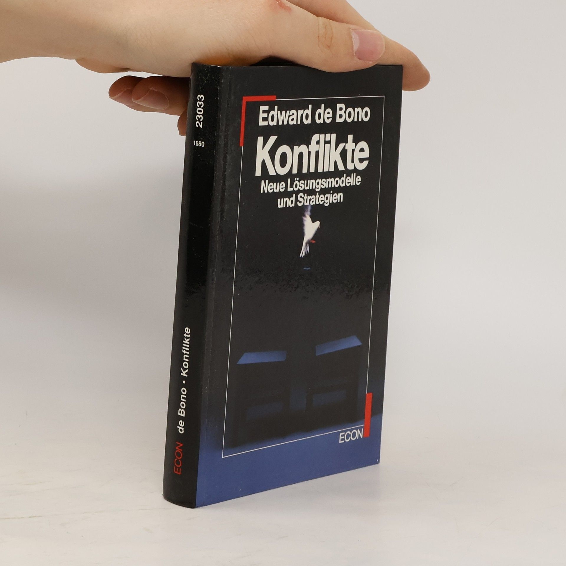 Edward de Bono Konflikte
