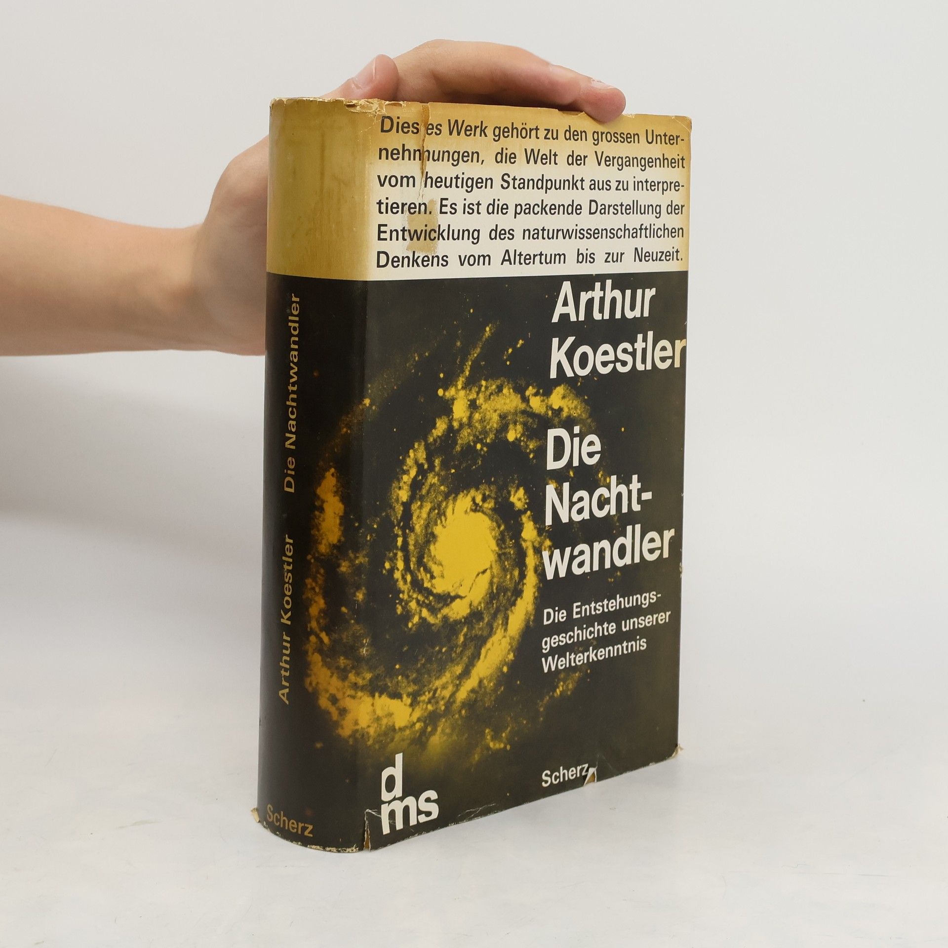 Arthur Koestler Die Nachtwandler