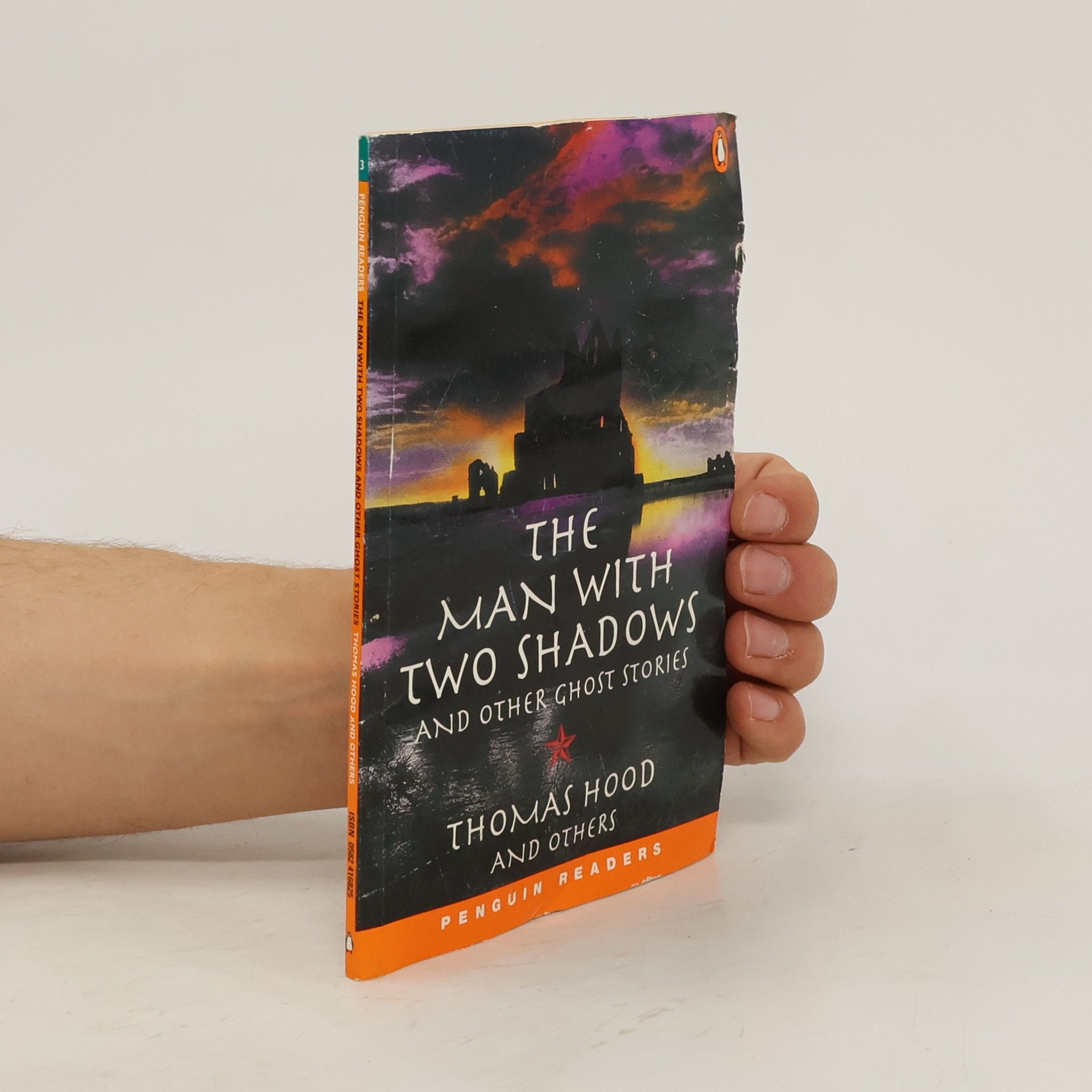 Thomas Hood The man with two shadows and other ghost stories