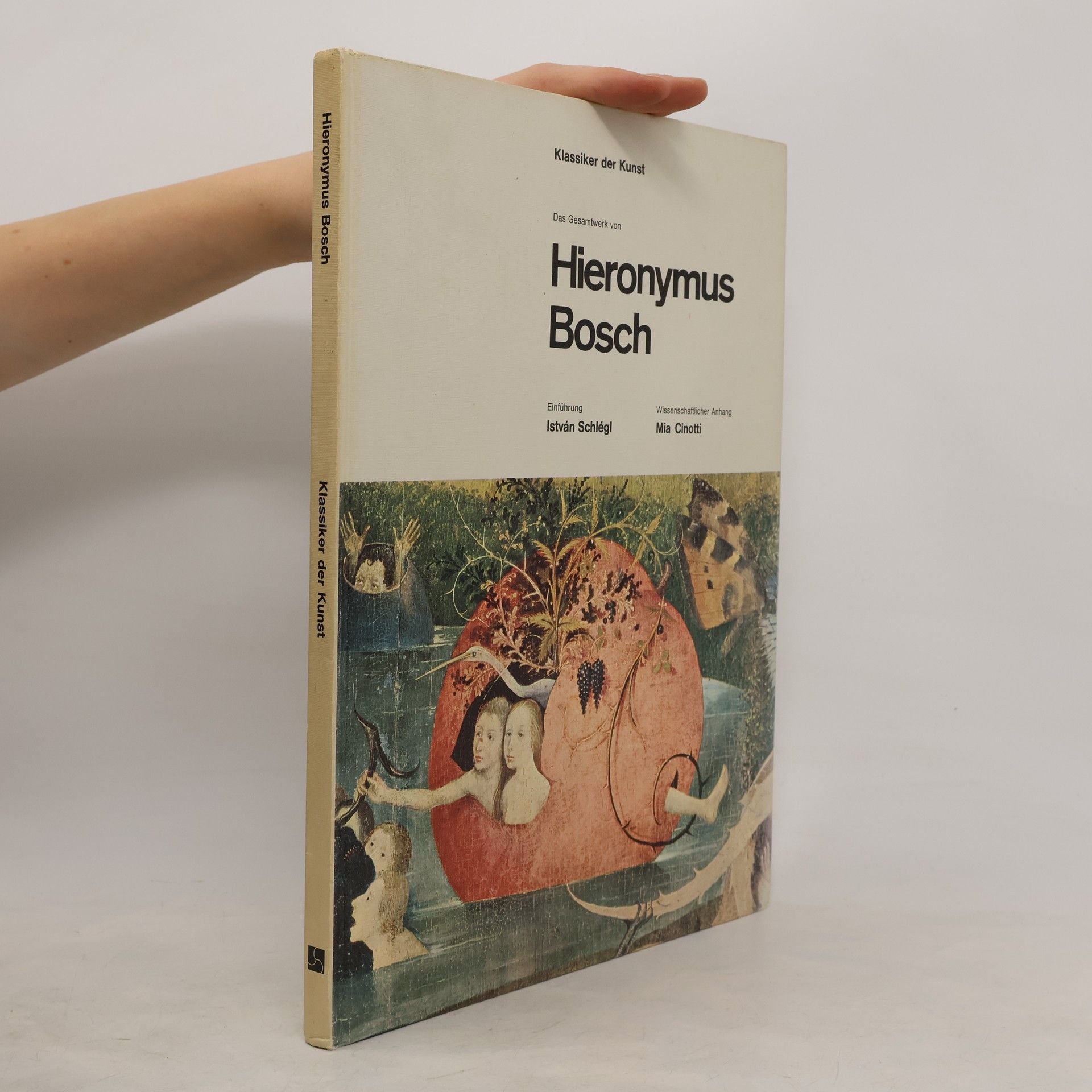 Hieronymus Bosch Das Gesamtwerk von Hieronymus Bosch