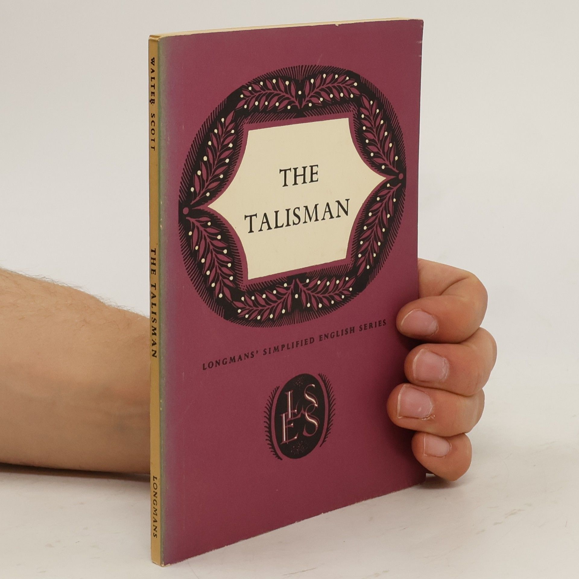 Walter Scott The Talisman