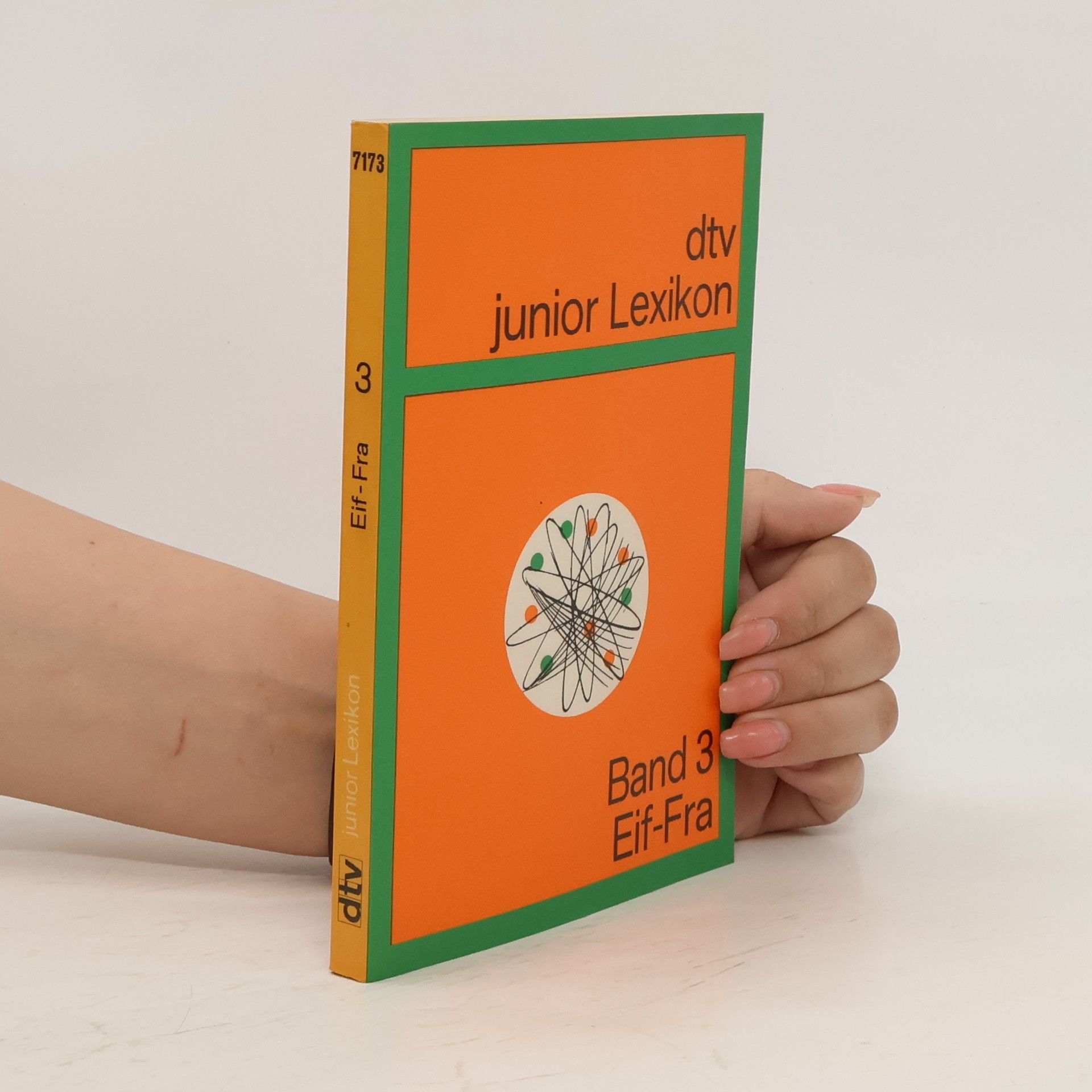 Collectif d'auteurs dtv-junior-Lexikon
