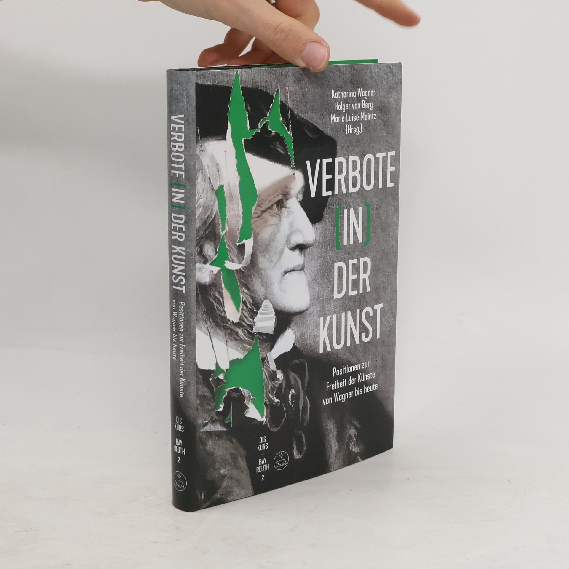 Anna-Katharina Wagner Verbote (in) der Kunst