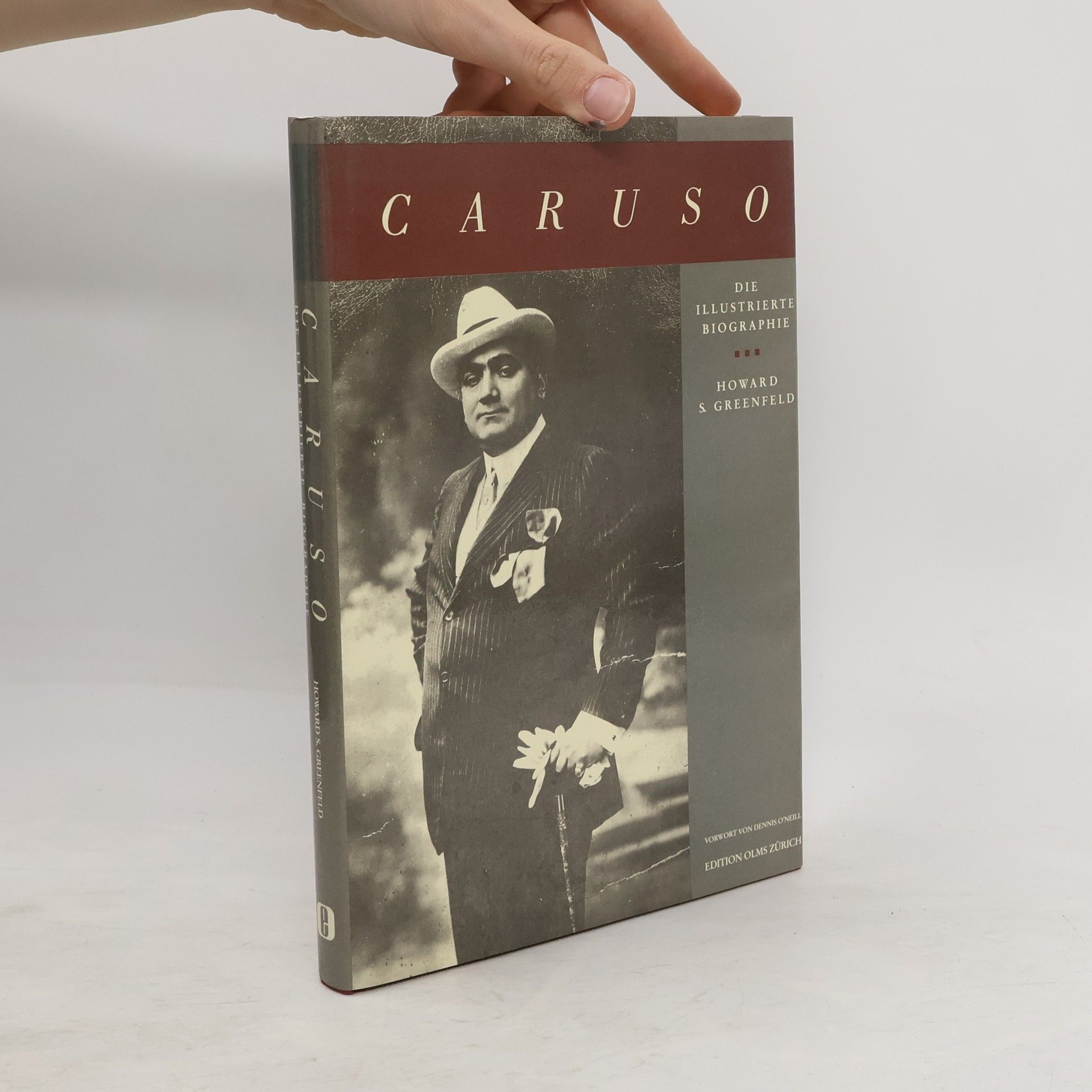 Howard Greenfeld Caruso