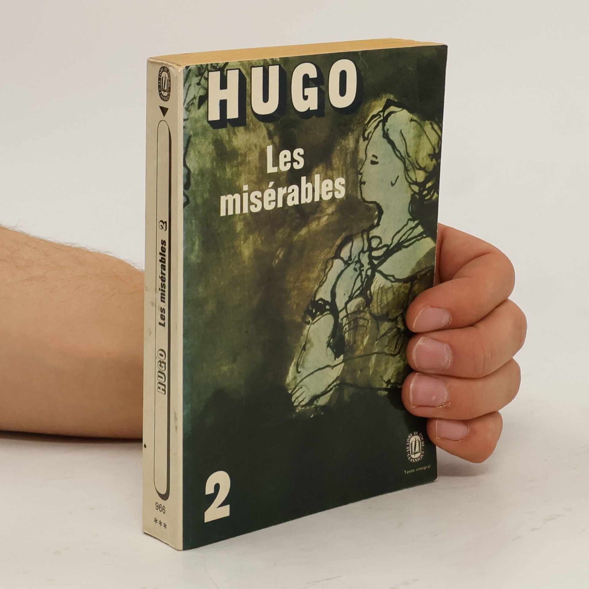 Victor Hugo Les misérables 2