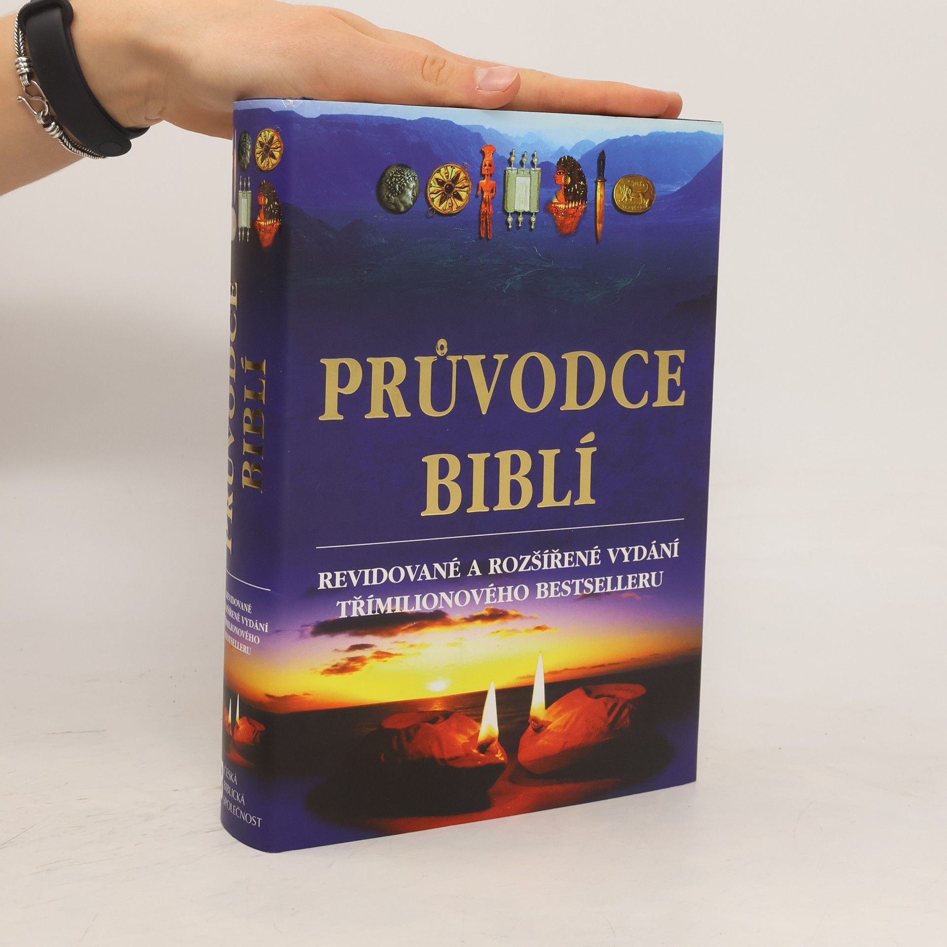 Rostislav Matulík Průvodce Biblí