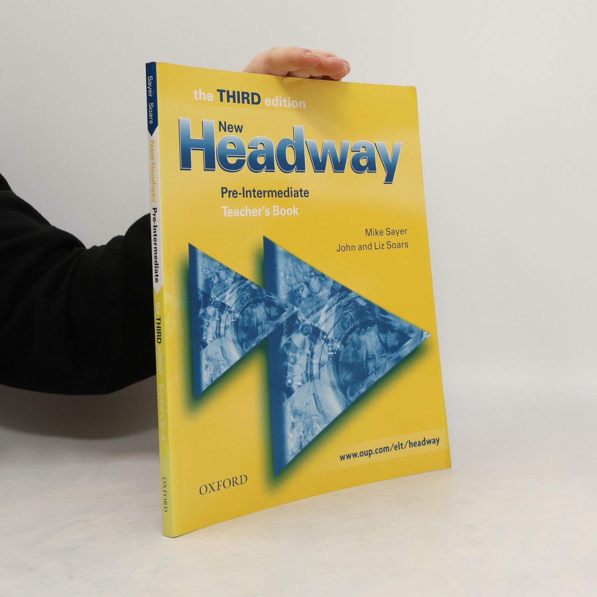 Autores varios New Headway : the third edition. Pre-intermediate. Teacher's book