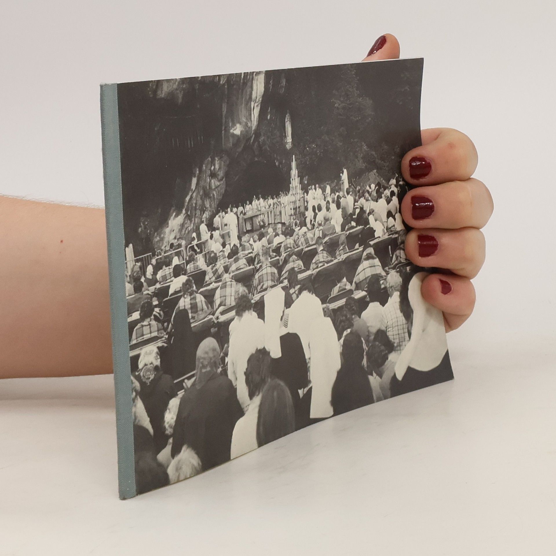 Autorenkollektiv Lugwallfahrt nach Lourdes