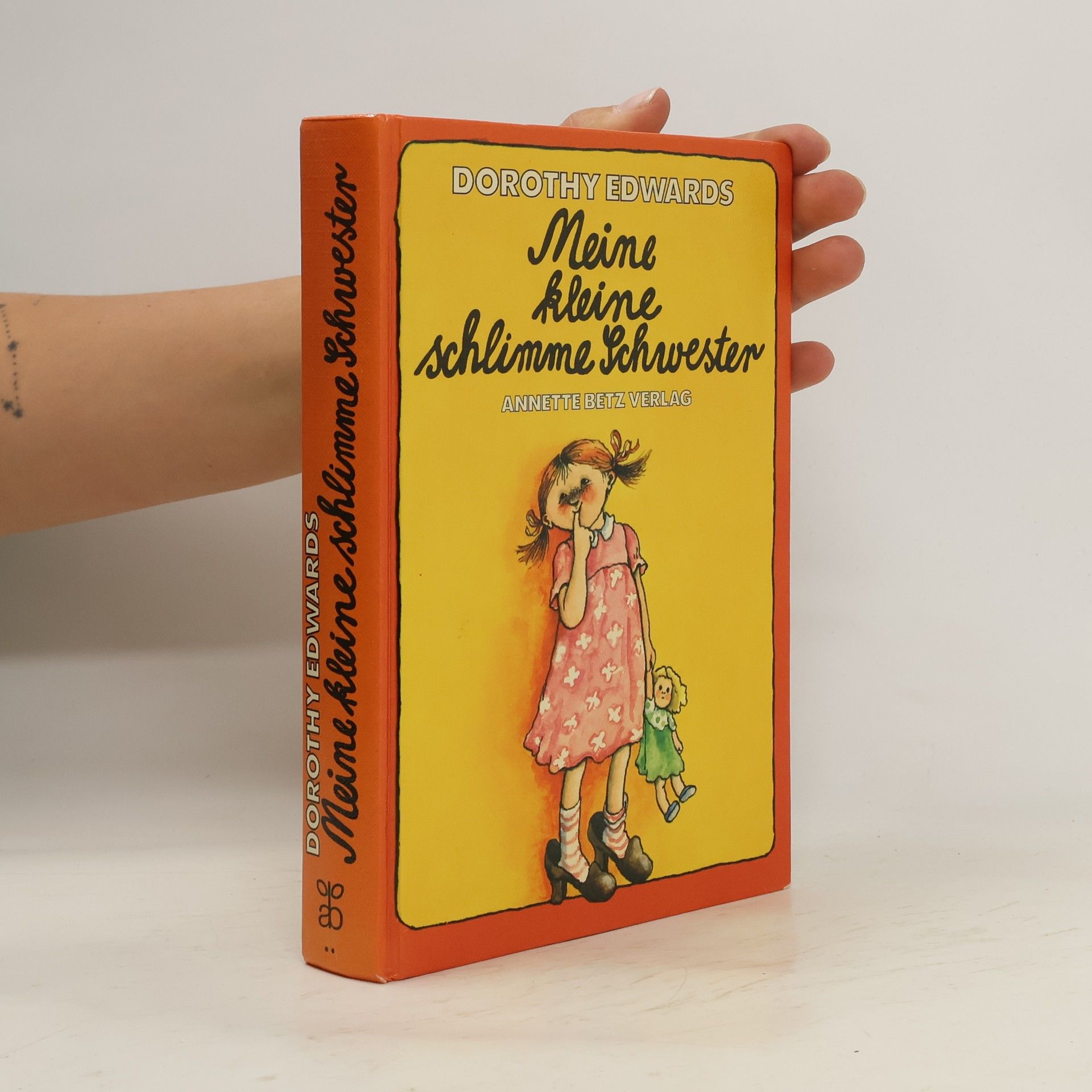 Dorothy Edwards Meine kleine schlimme Schwester