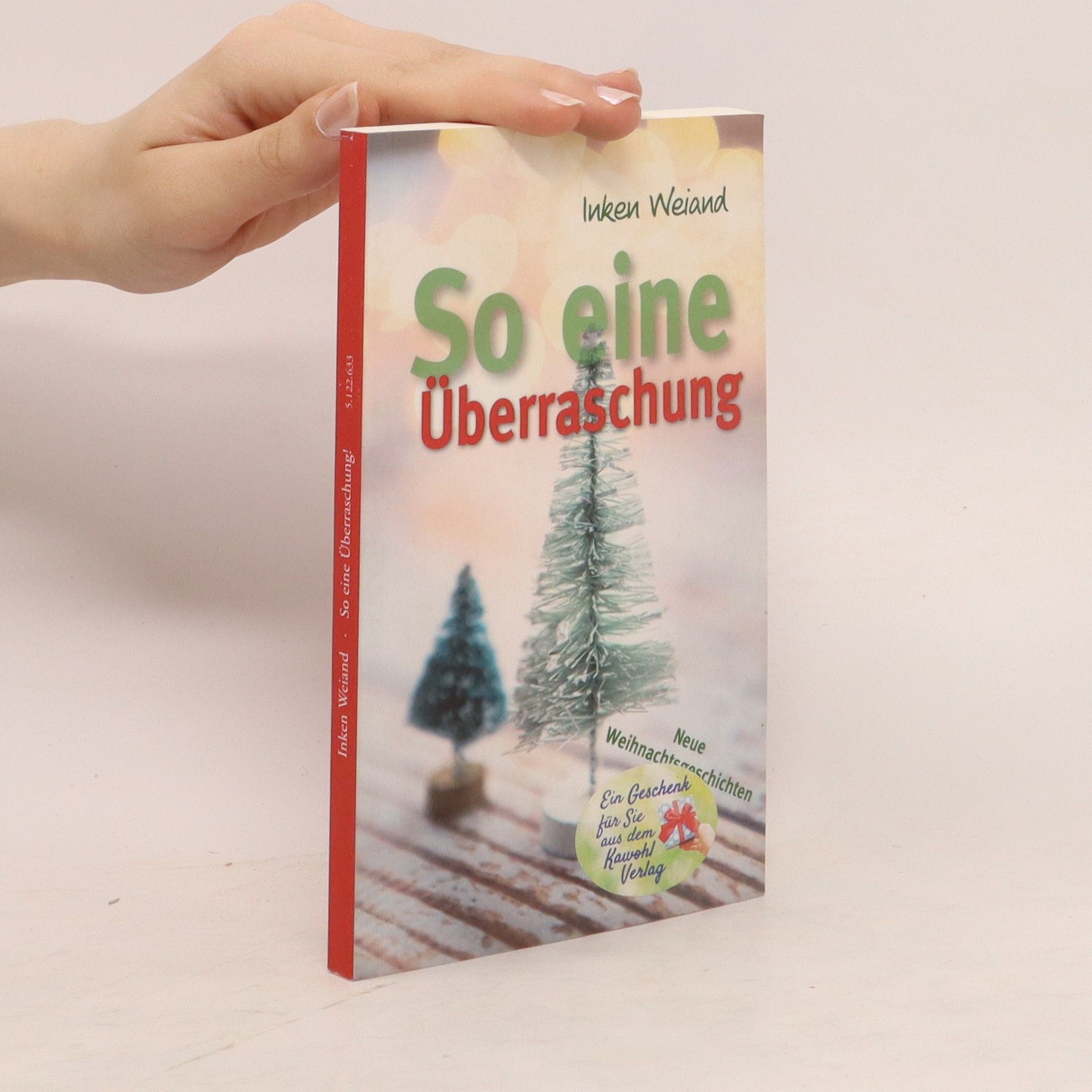 Inken Weiand So eine Überraschung!
