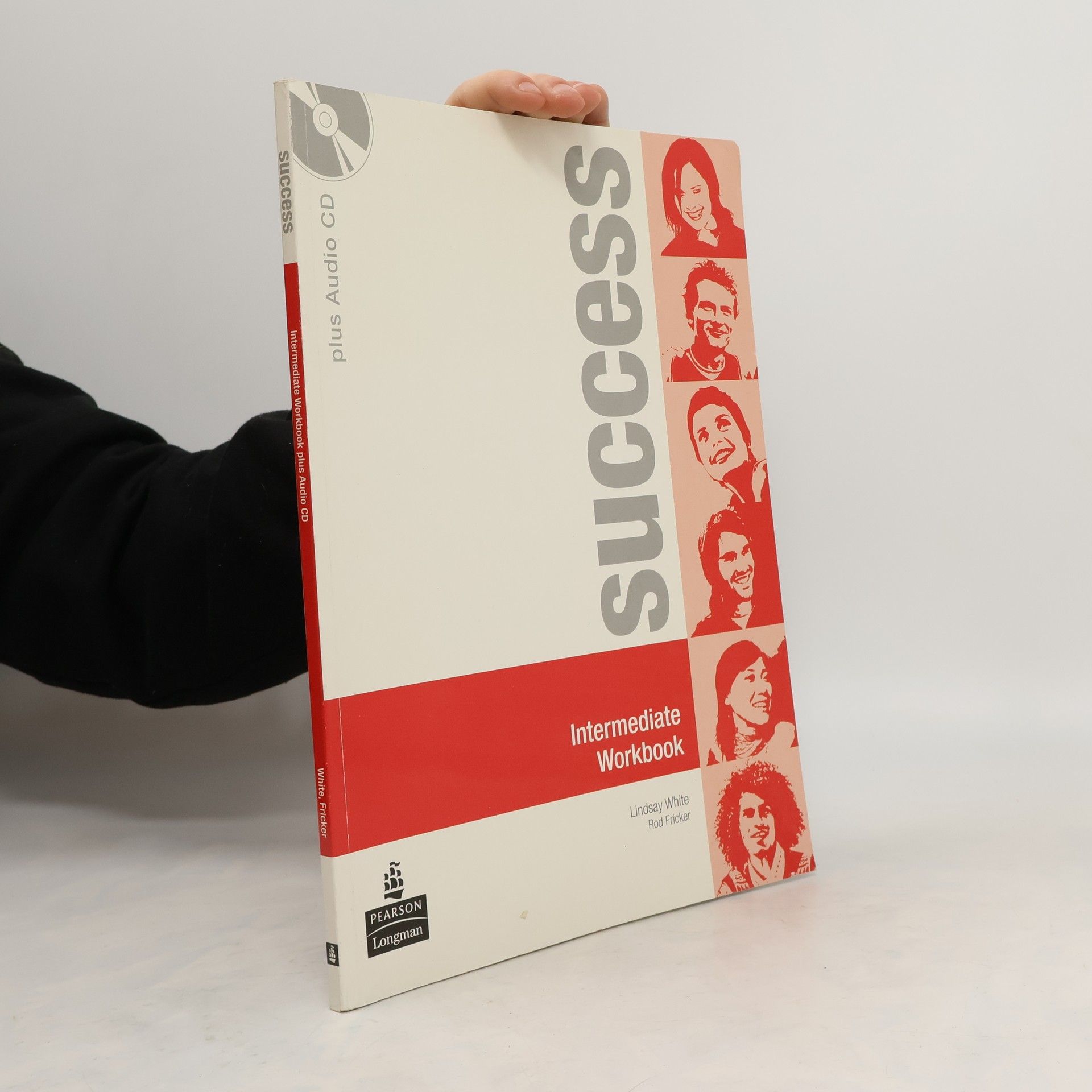 Lindsay White Success : Intermediate. Workbook