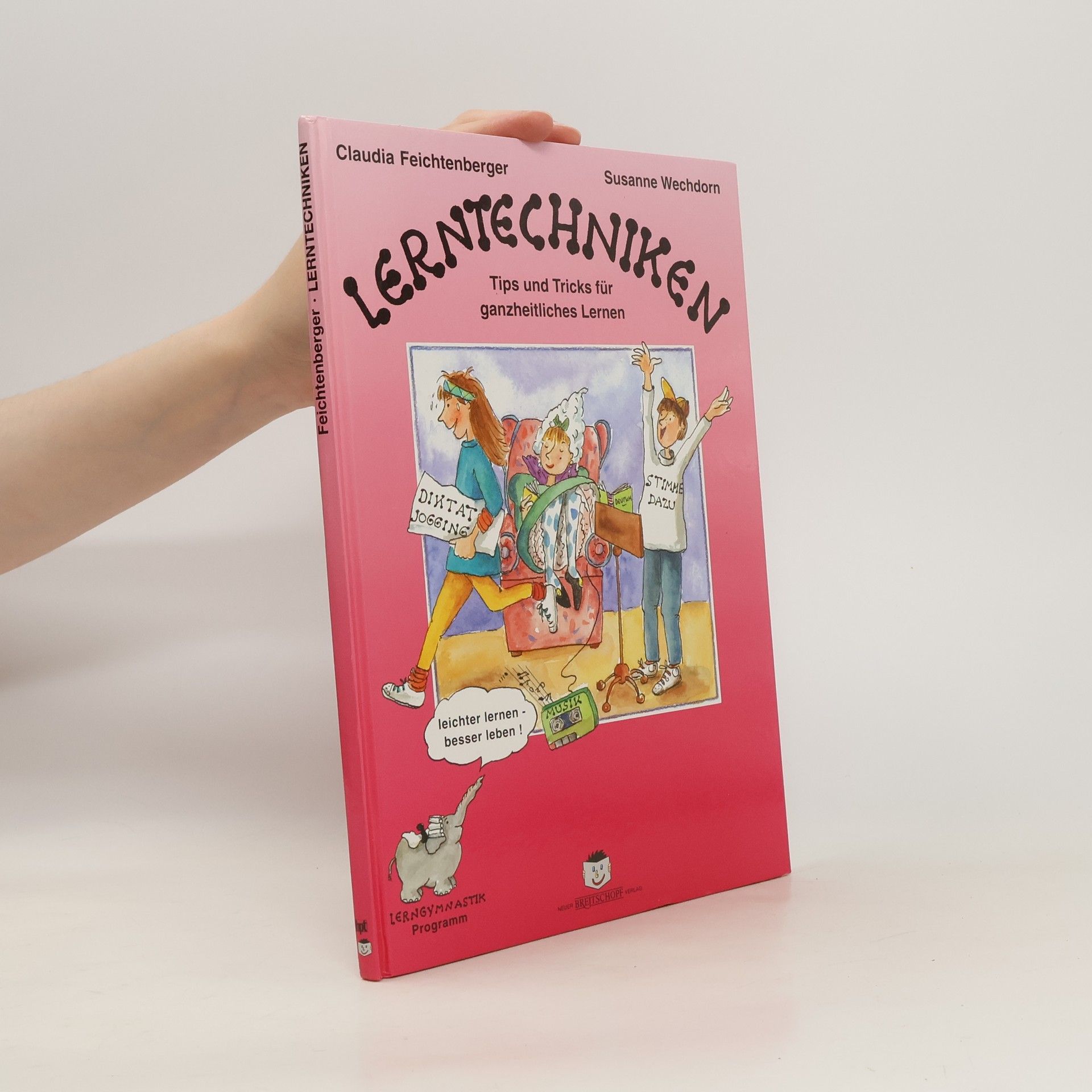 Collectif d'auteurs Lerntechniken
