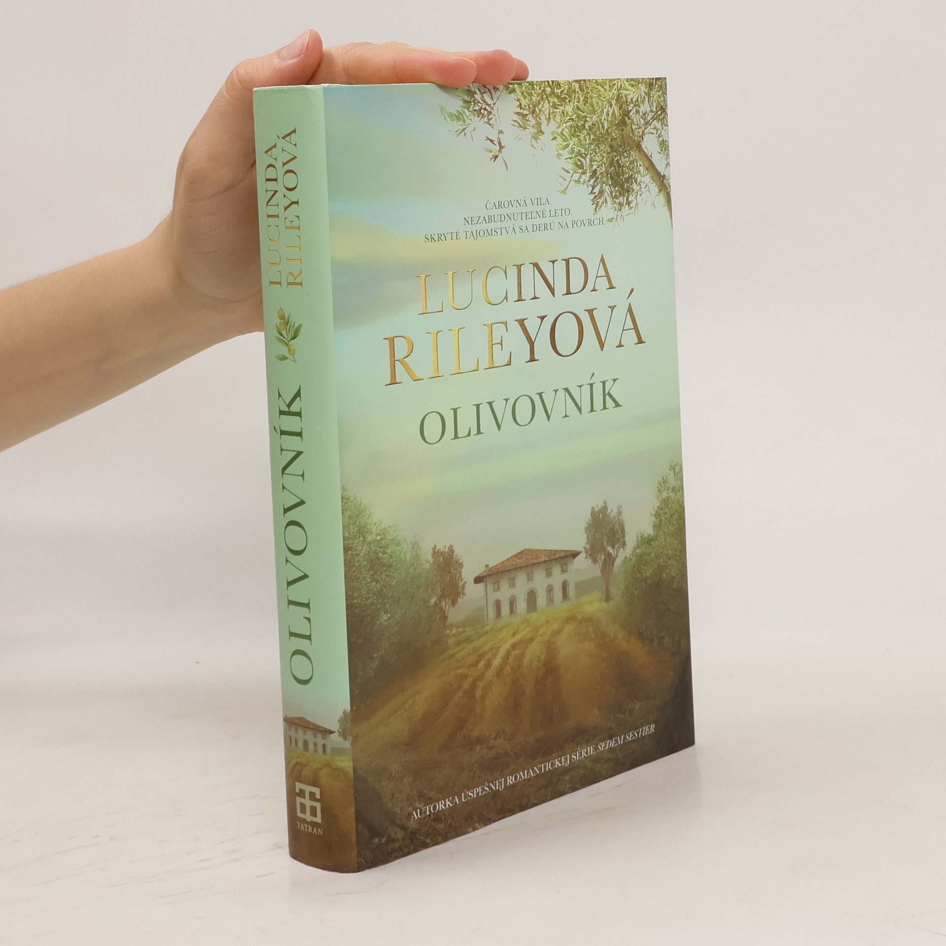 Lucinda Riley Olivovník
