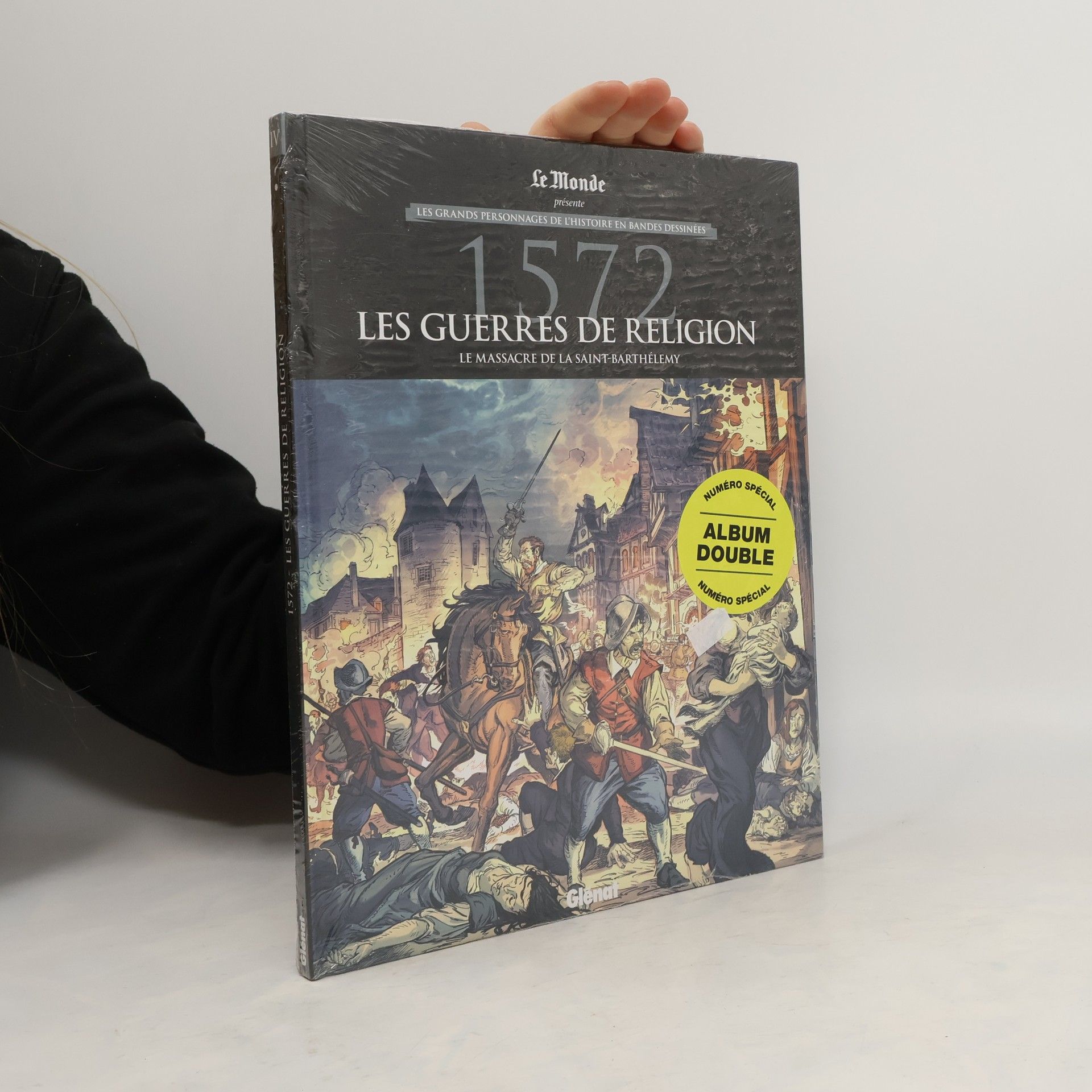 Autorenkollektiv 1572. Les guerres de Religion
