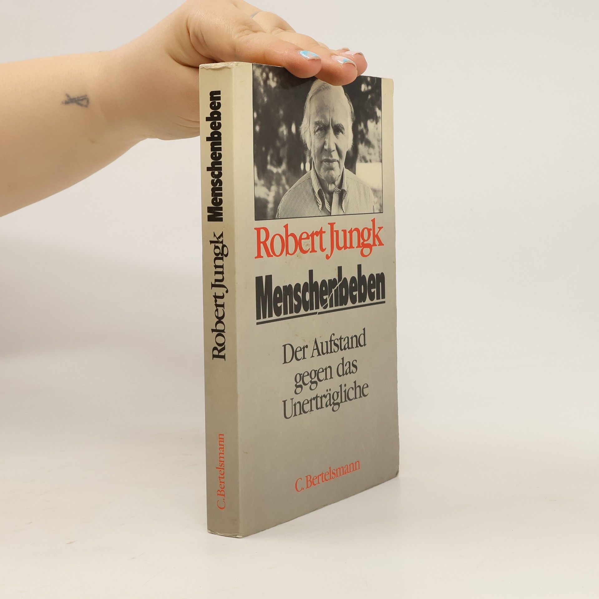Robert Jungk Menschenbeben