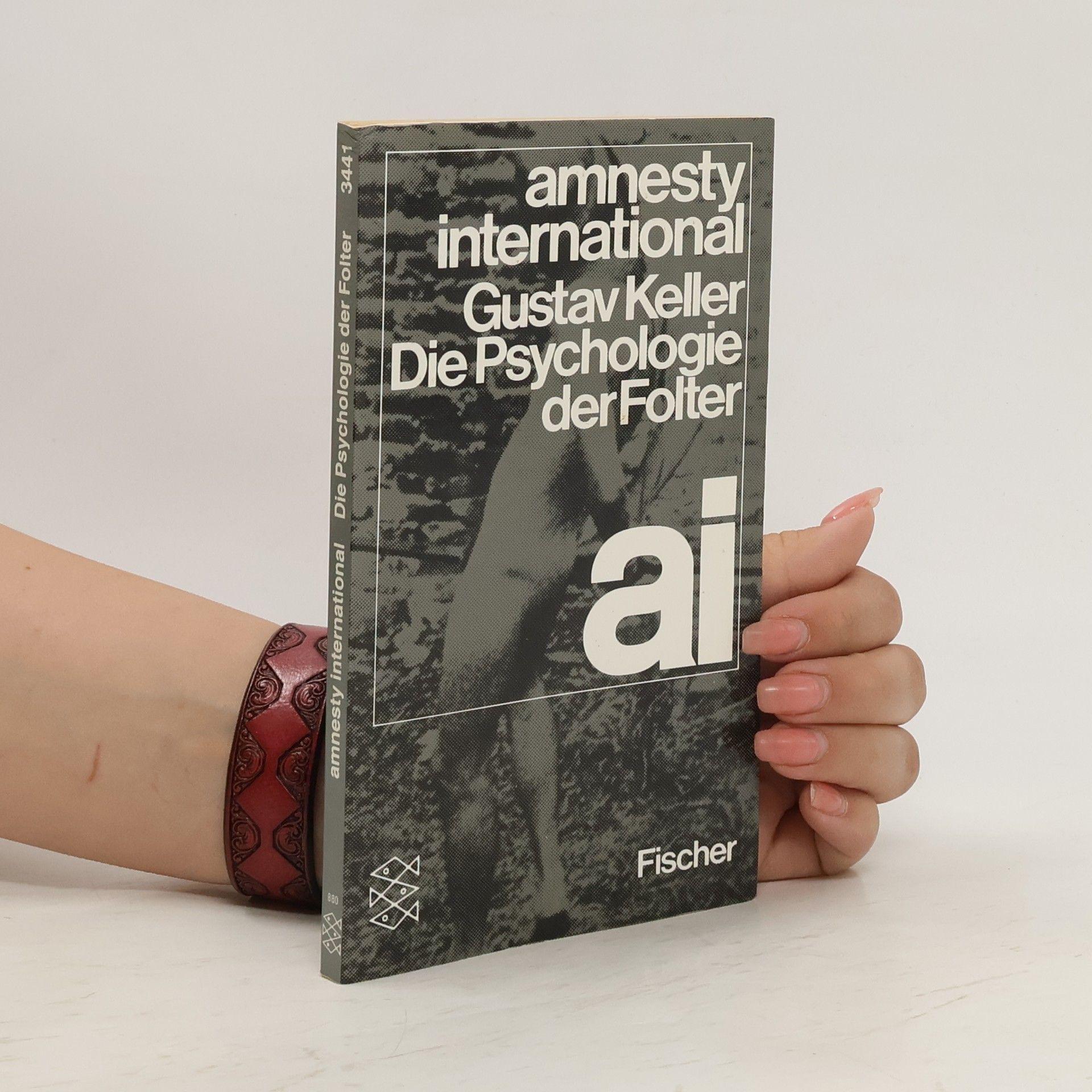 Gustav Keller Die Psychologie der Folter