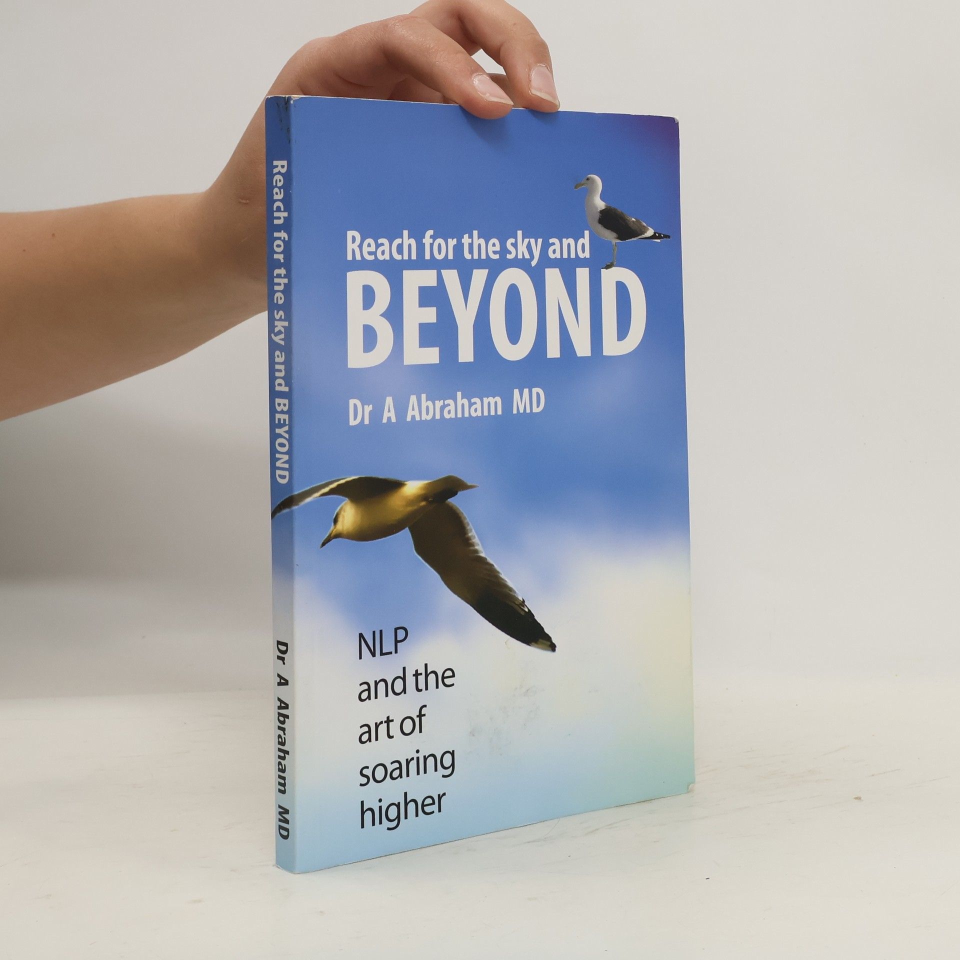 A. Abraham Reach for the Sky Up and Beyond