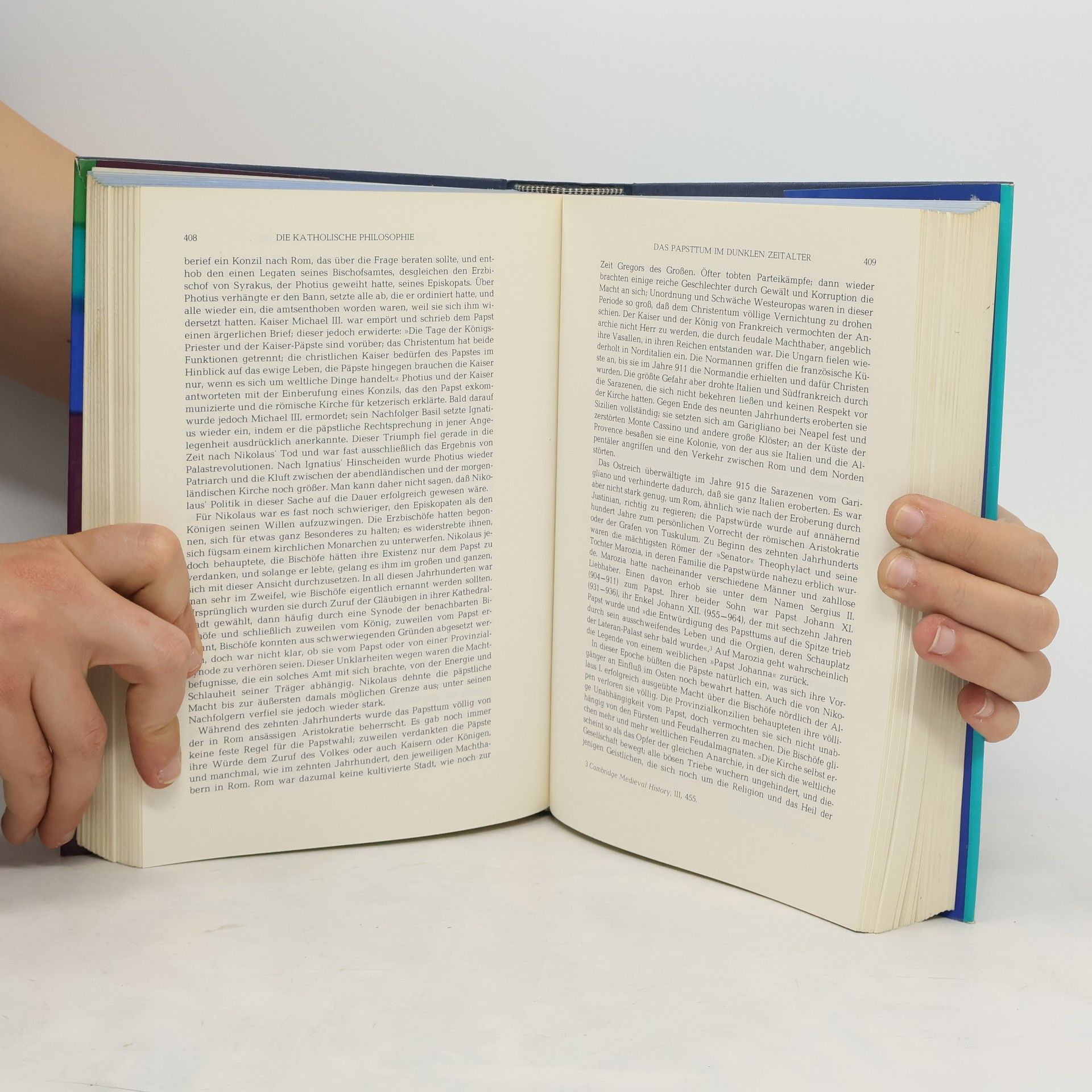 Bertrand Russell Philosophie des Abendlandes