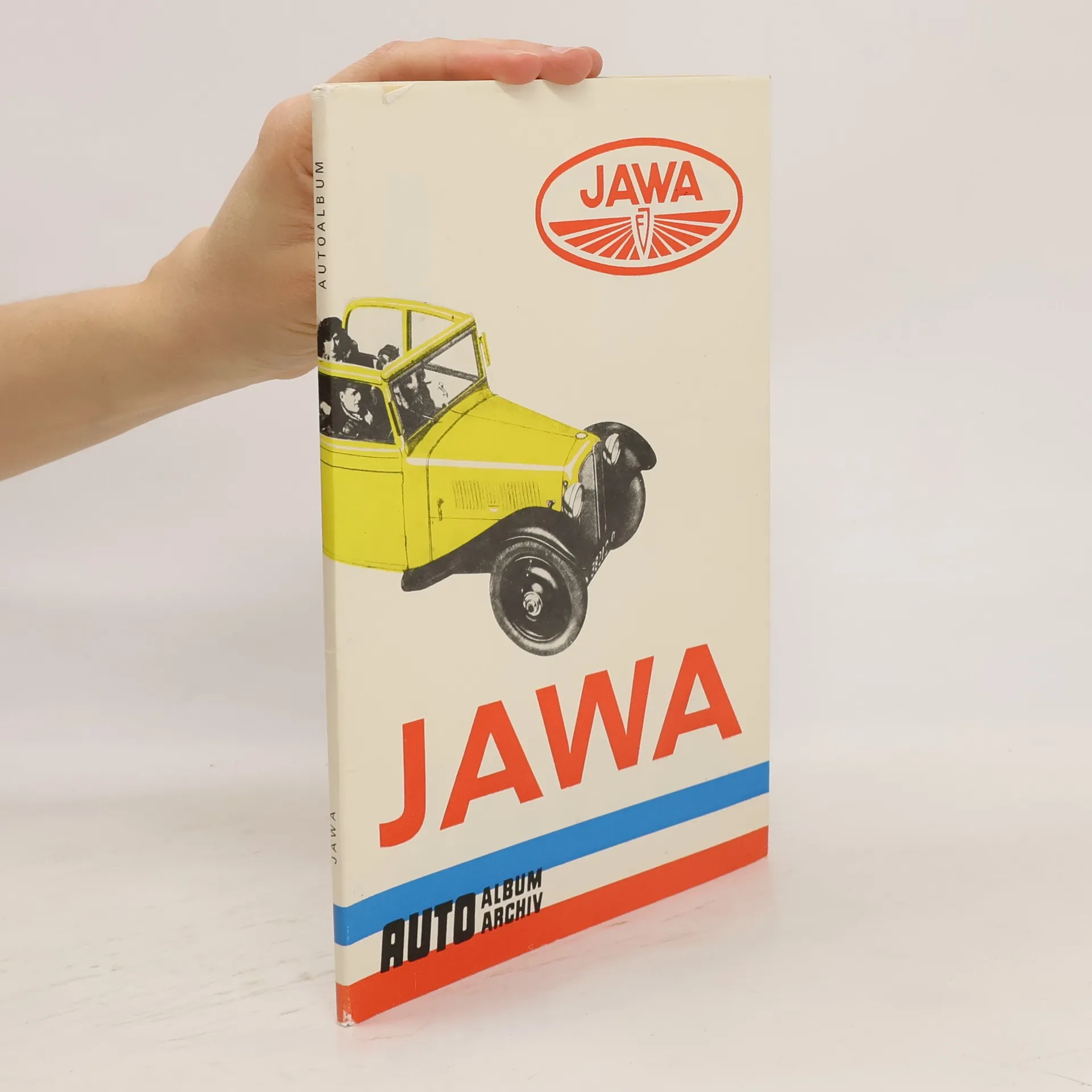Jawa | Kniha | měkká | Jan Králík
