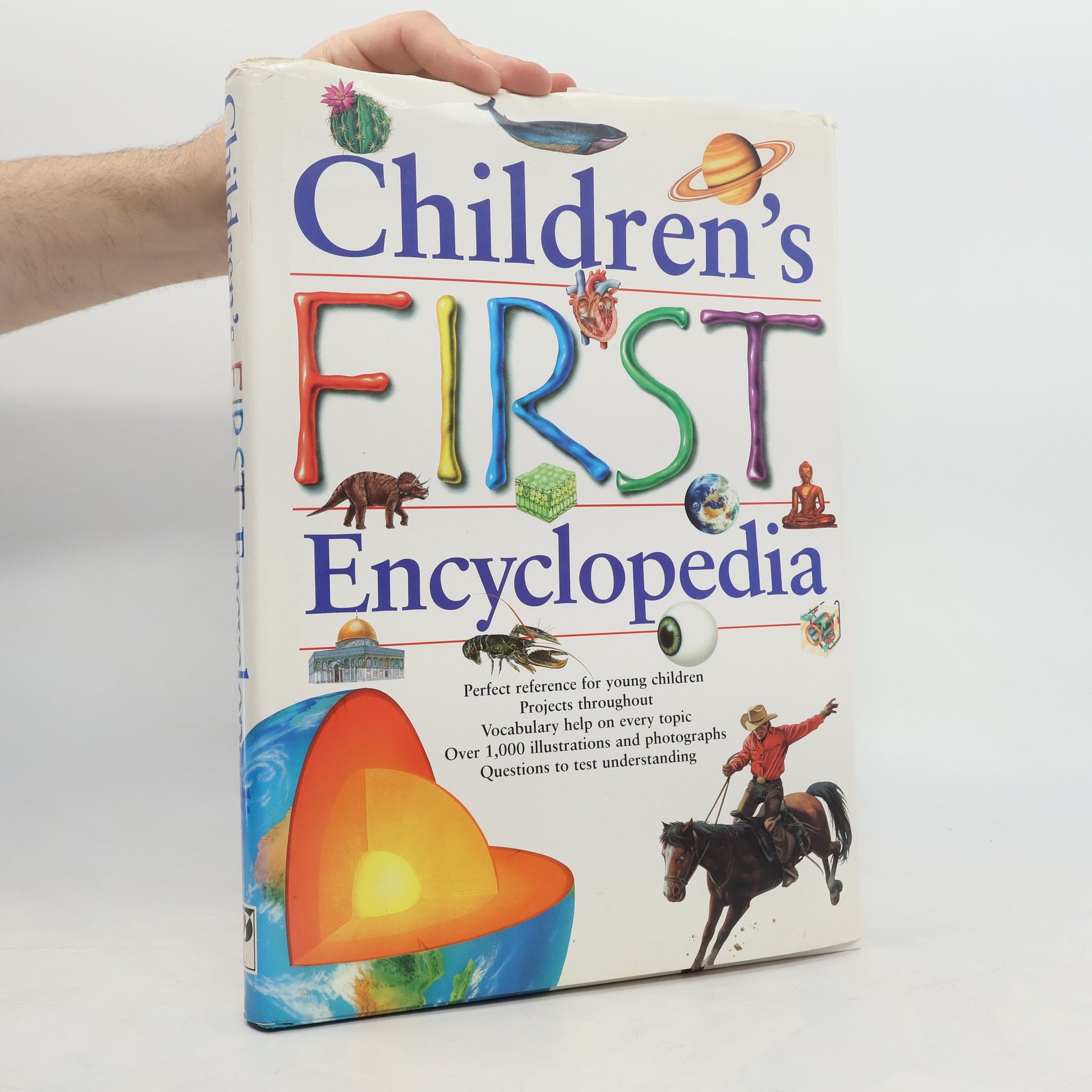 Neil Morris Children's First Encyclopedia
