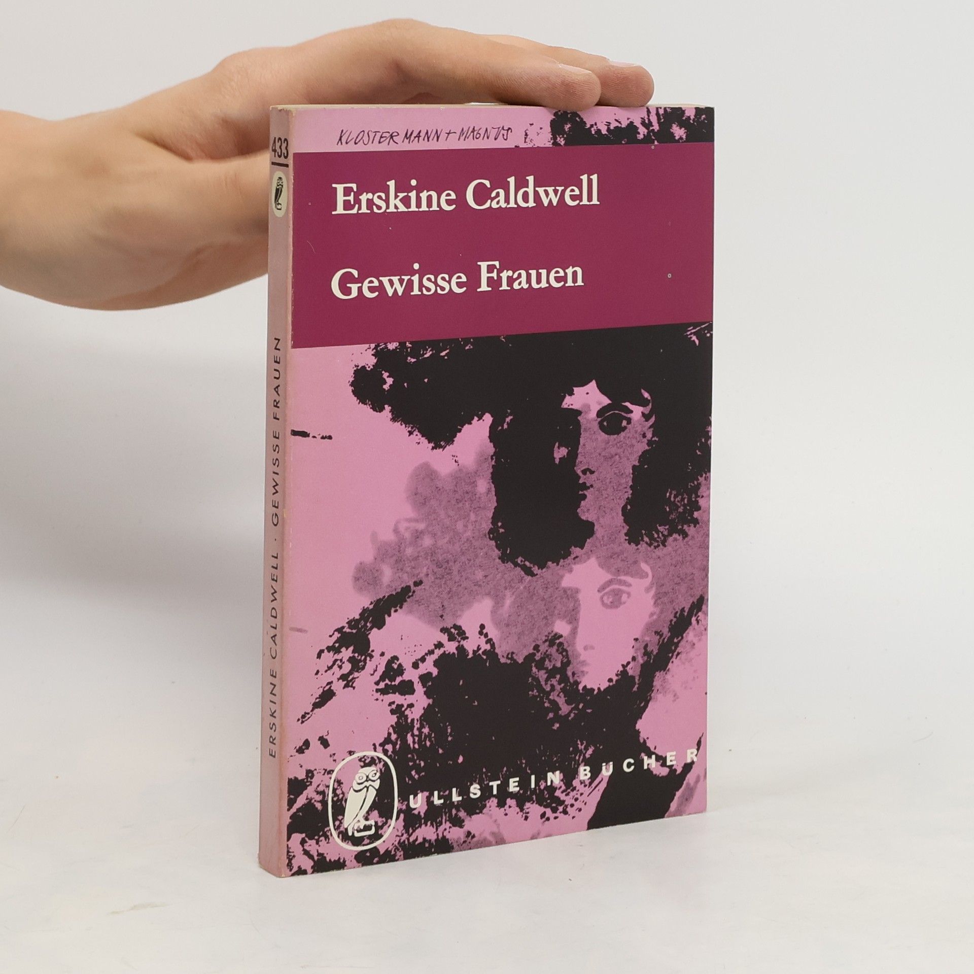 Erskine Caldwell Gewisse Frauen