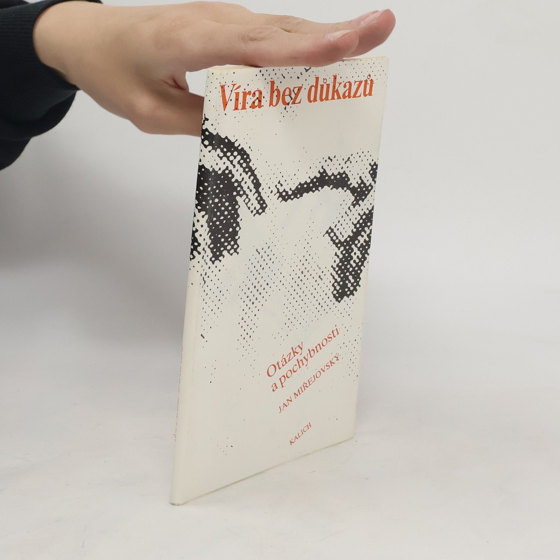 Jan Miřejovský Víra bez důkazů. Otázky a pochybnosti