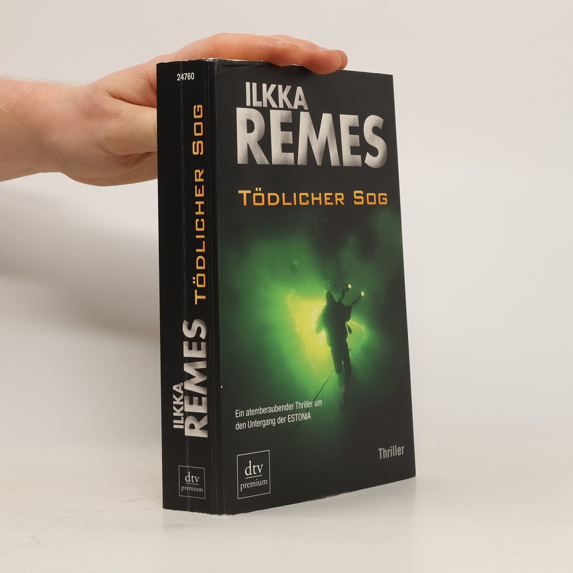 Ilkka Remes Tödlicher Sog