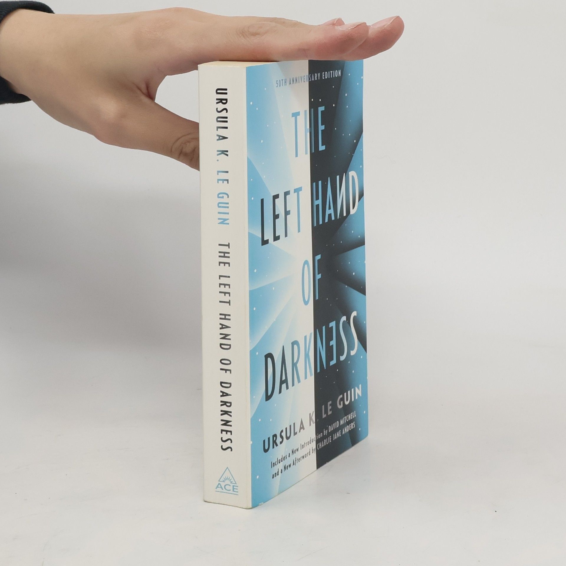 Ursula K. Le Guin The Left Hand of Darkness