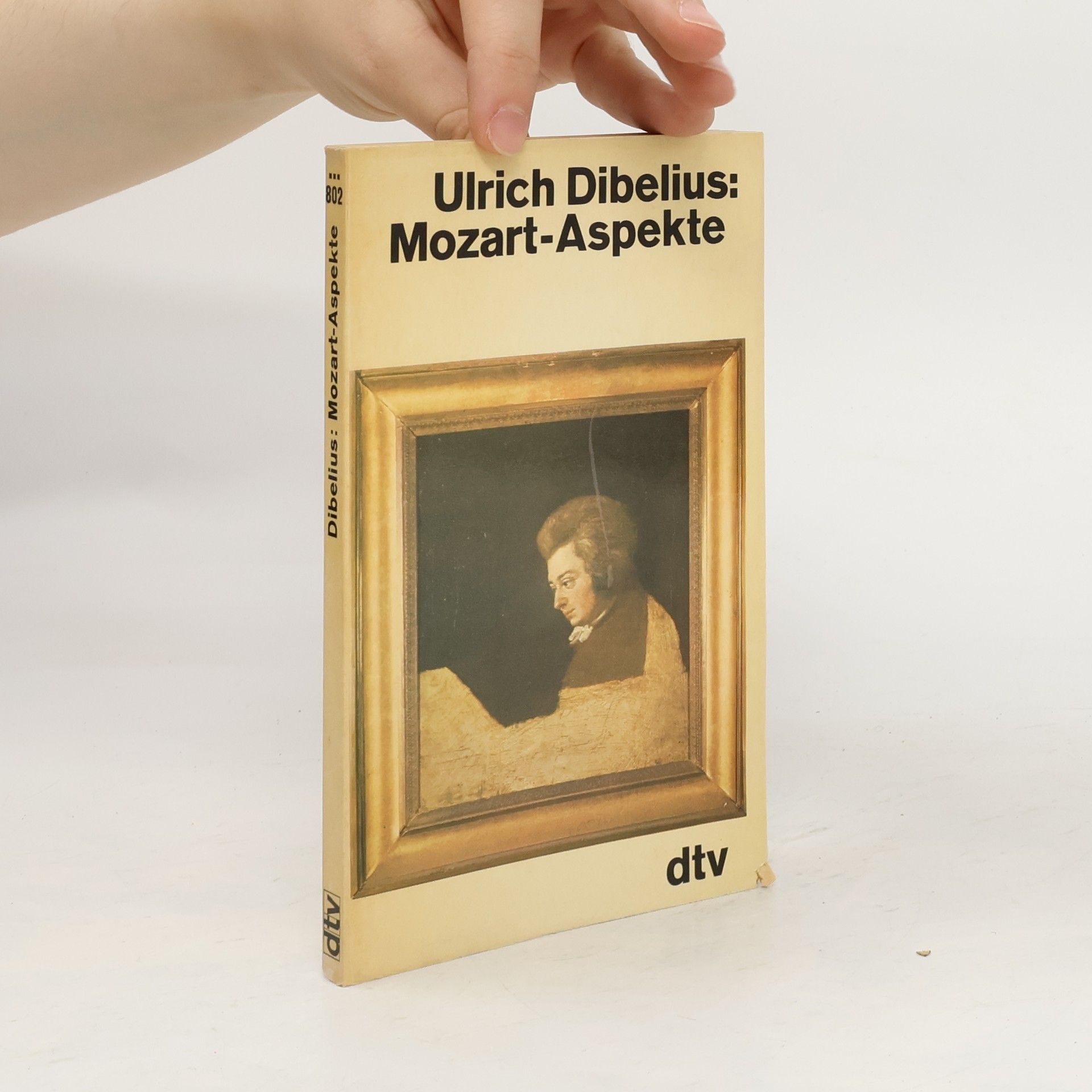 Ulrich Dibelius Mozart-Aspekte