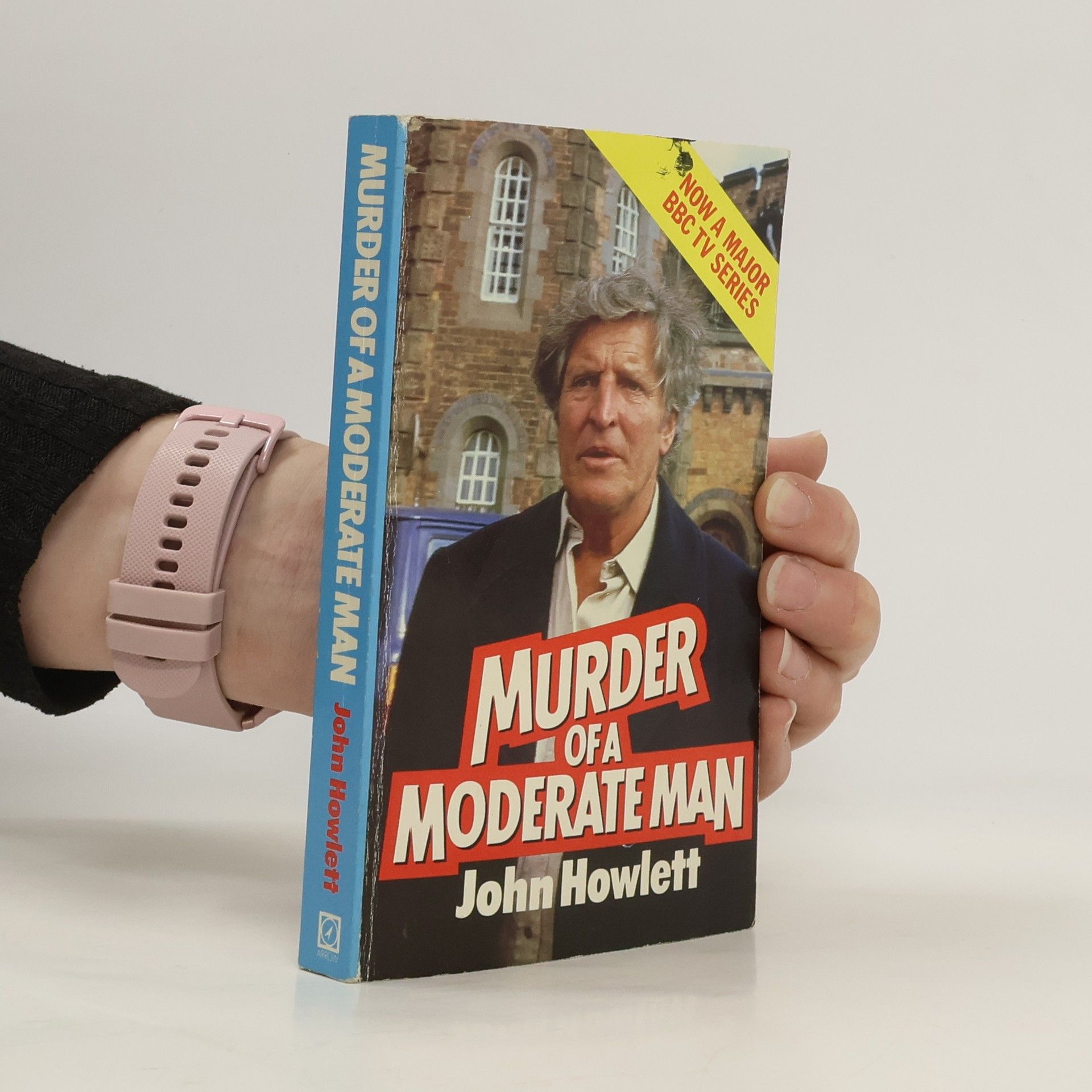 John Howlett Murder of a Moderate Man