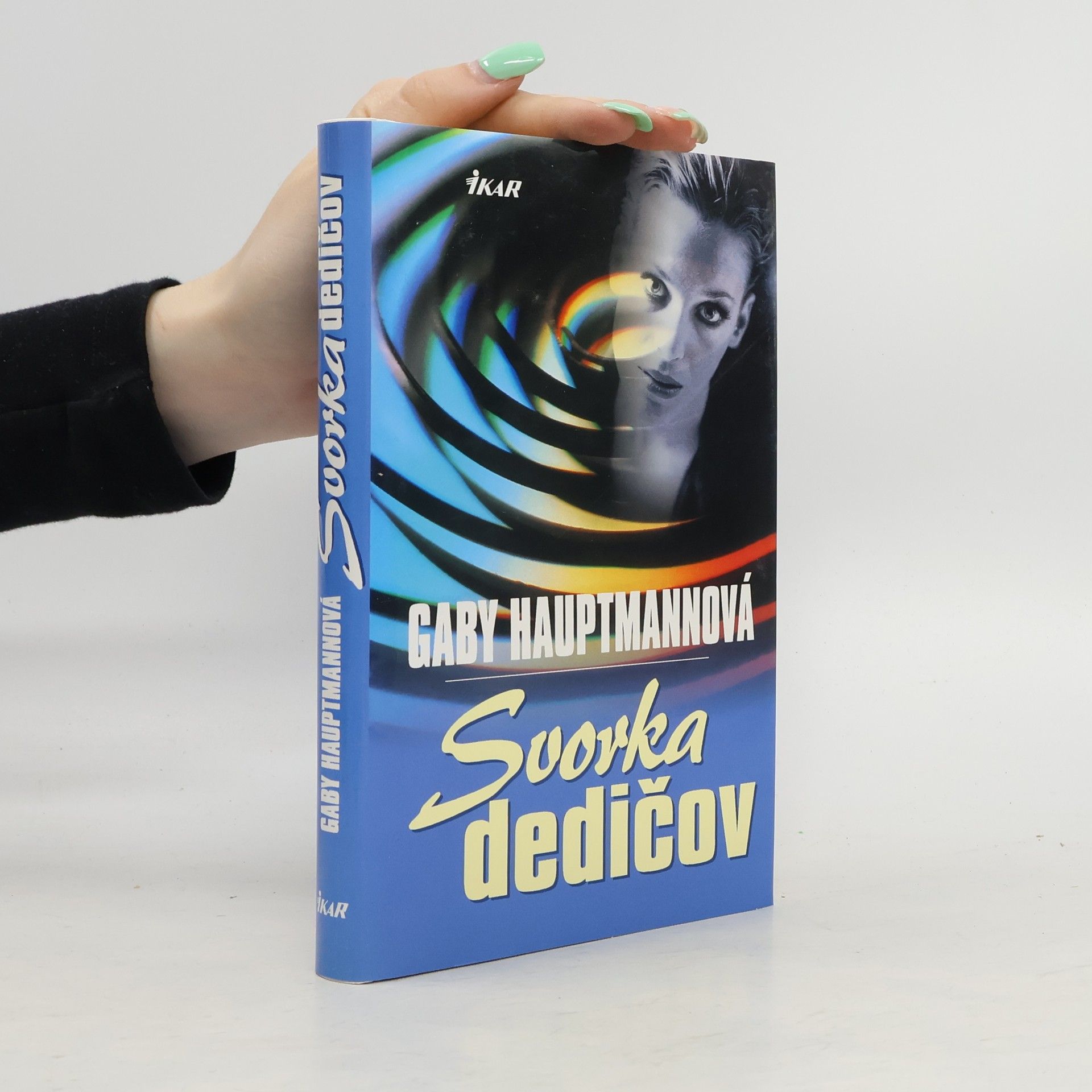 Gaby Hauptmann Svorka dedičov