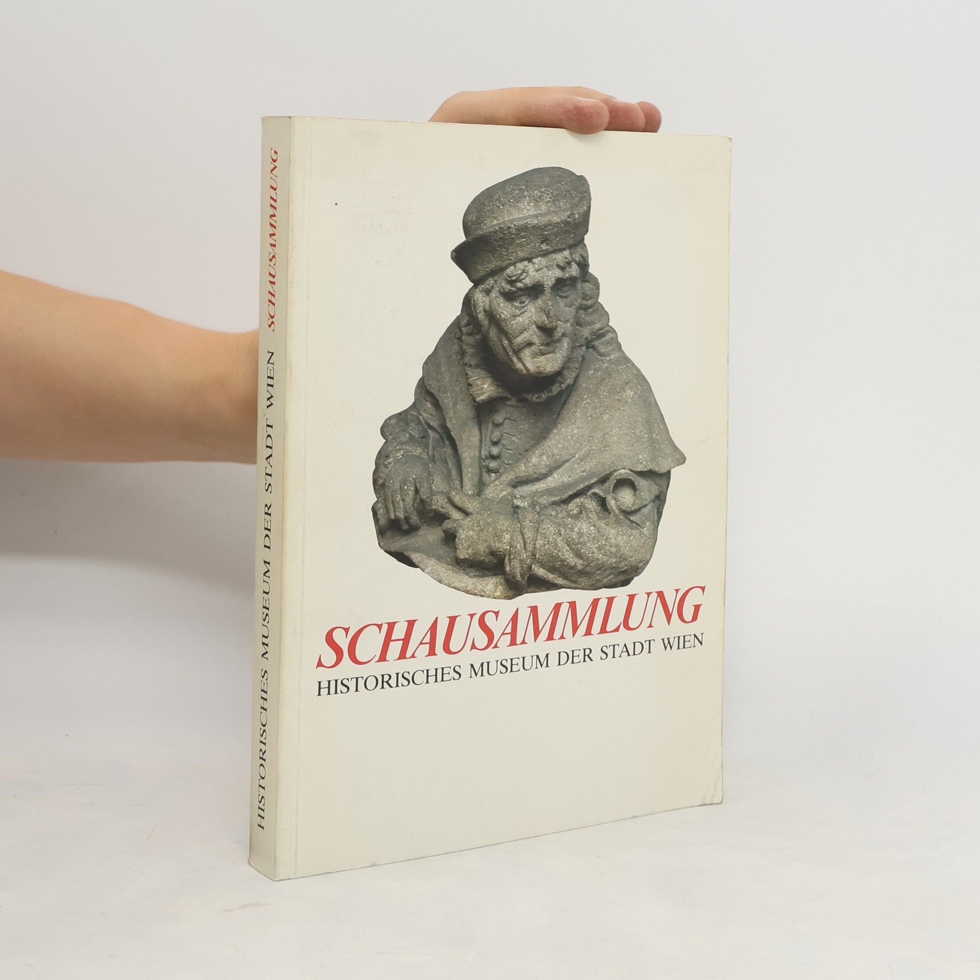 Robert Waissenberger Schausammlung. Historisches Museum der Stadt Wien