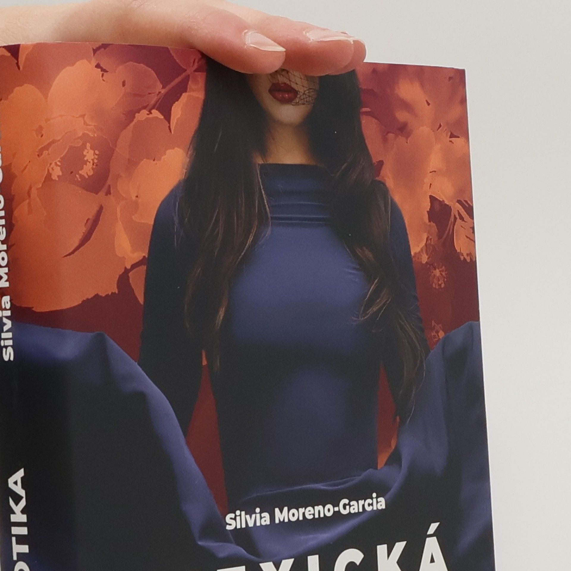 Silvia Moreno-Garcia Mexická gotika
