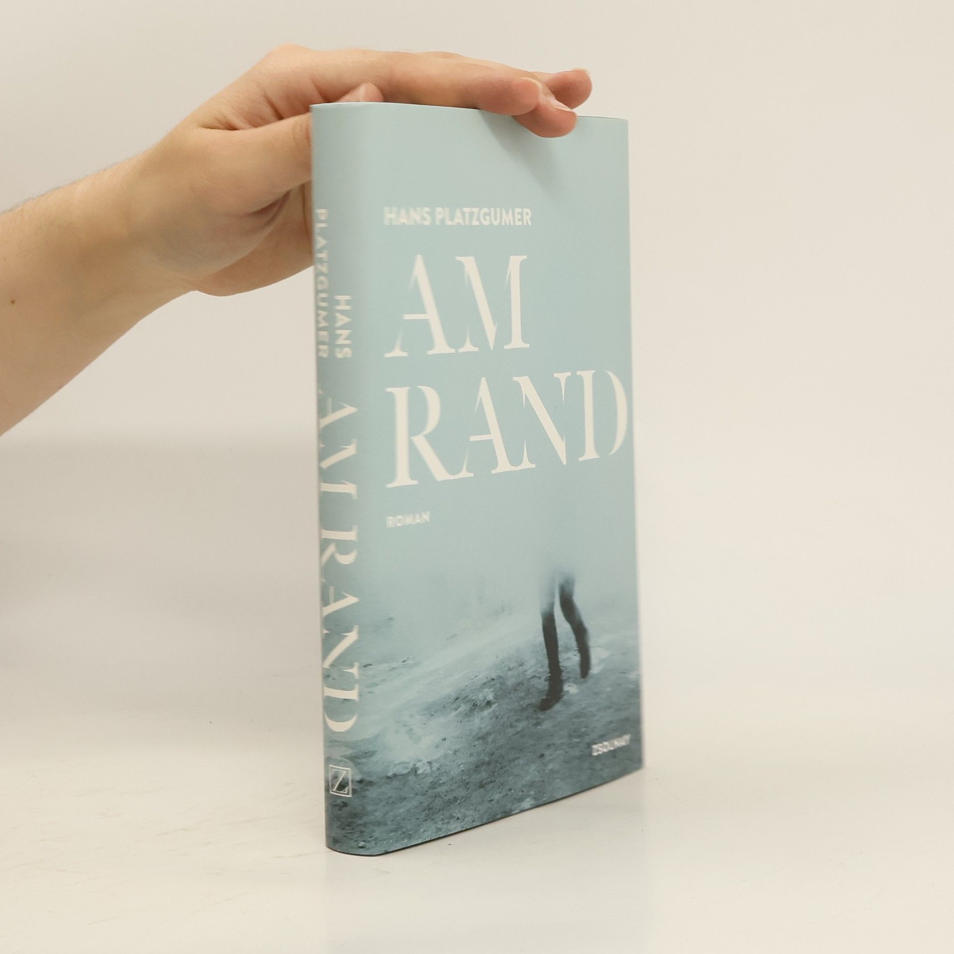 Hans Platzgumer Am Rand