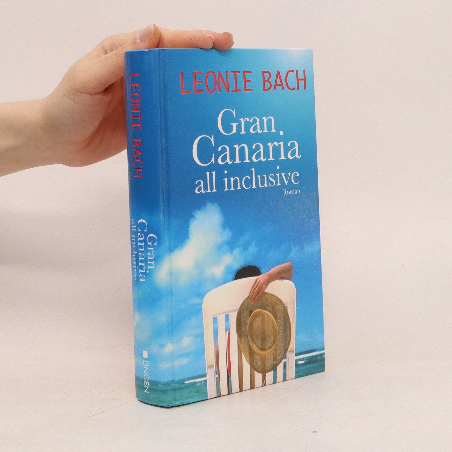 Leonie Bach Gran Canaria all inclusive