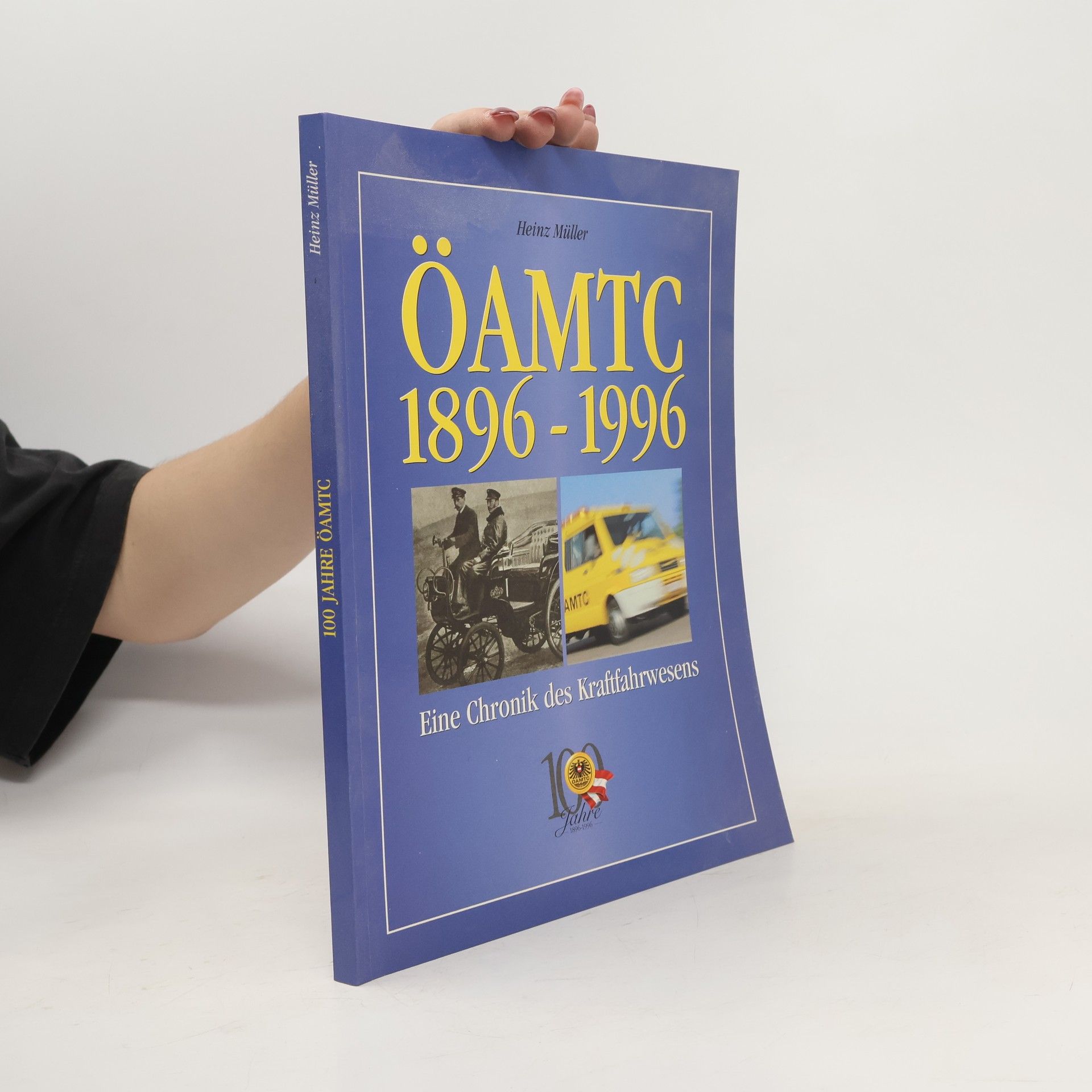 Heinz Müller ÖAMTC 1896-1996