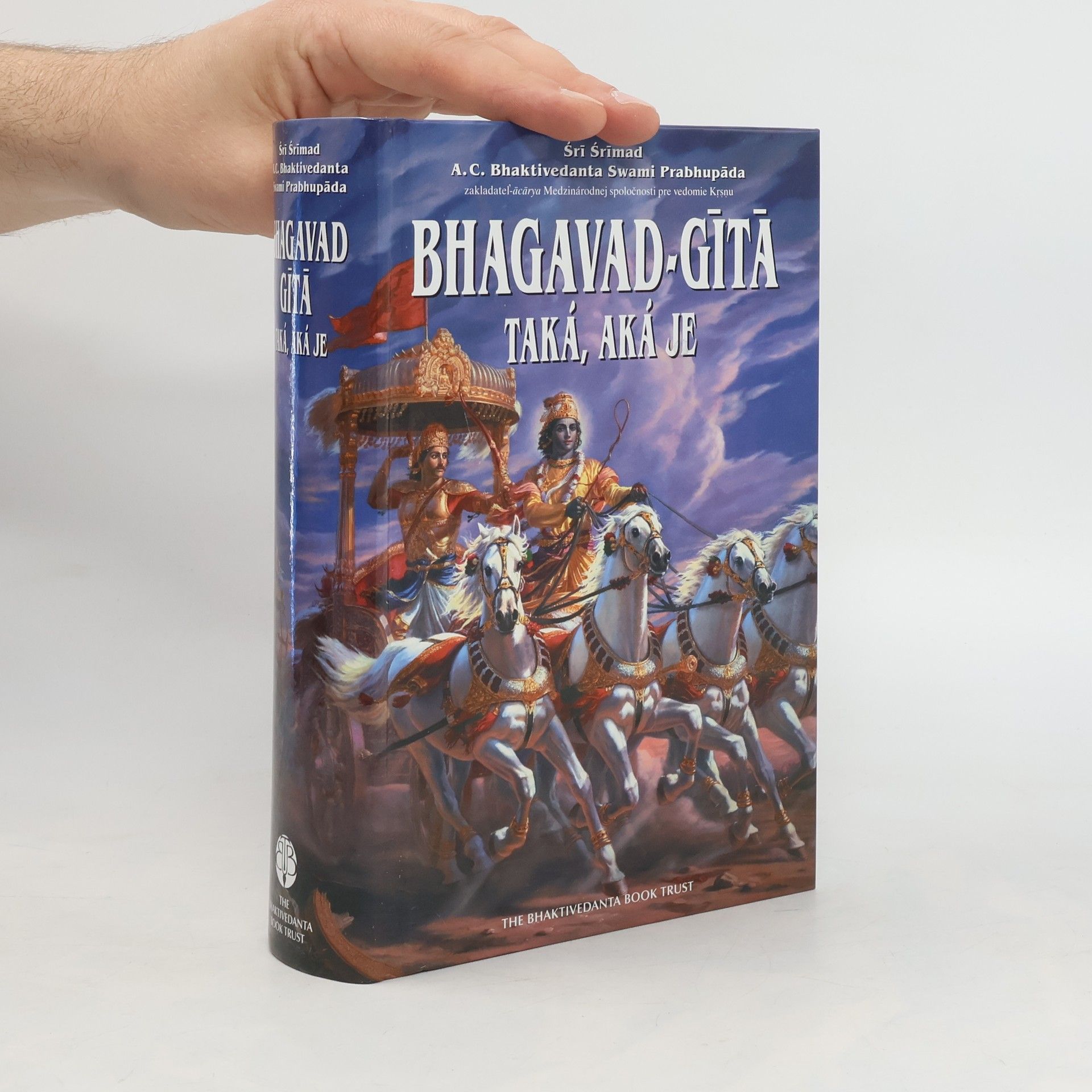 Collective Bhagavad-Gītā. Taká, aká je