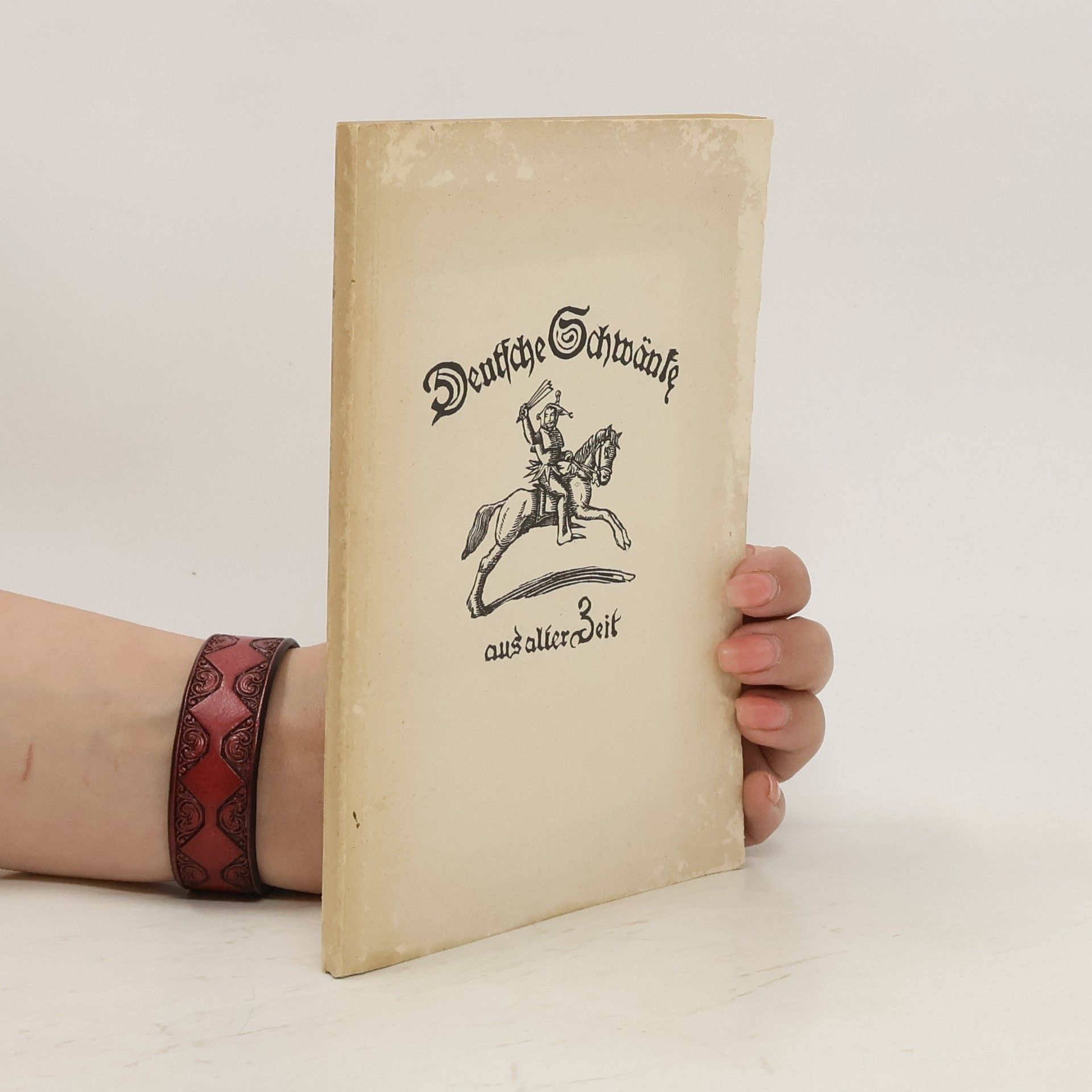 Kolektiv autorů Deutsche Schwanke