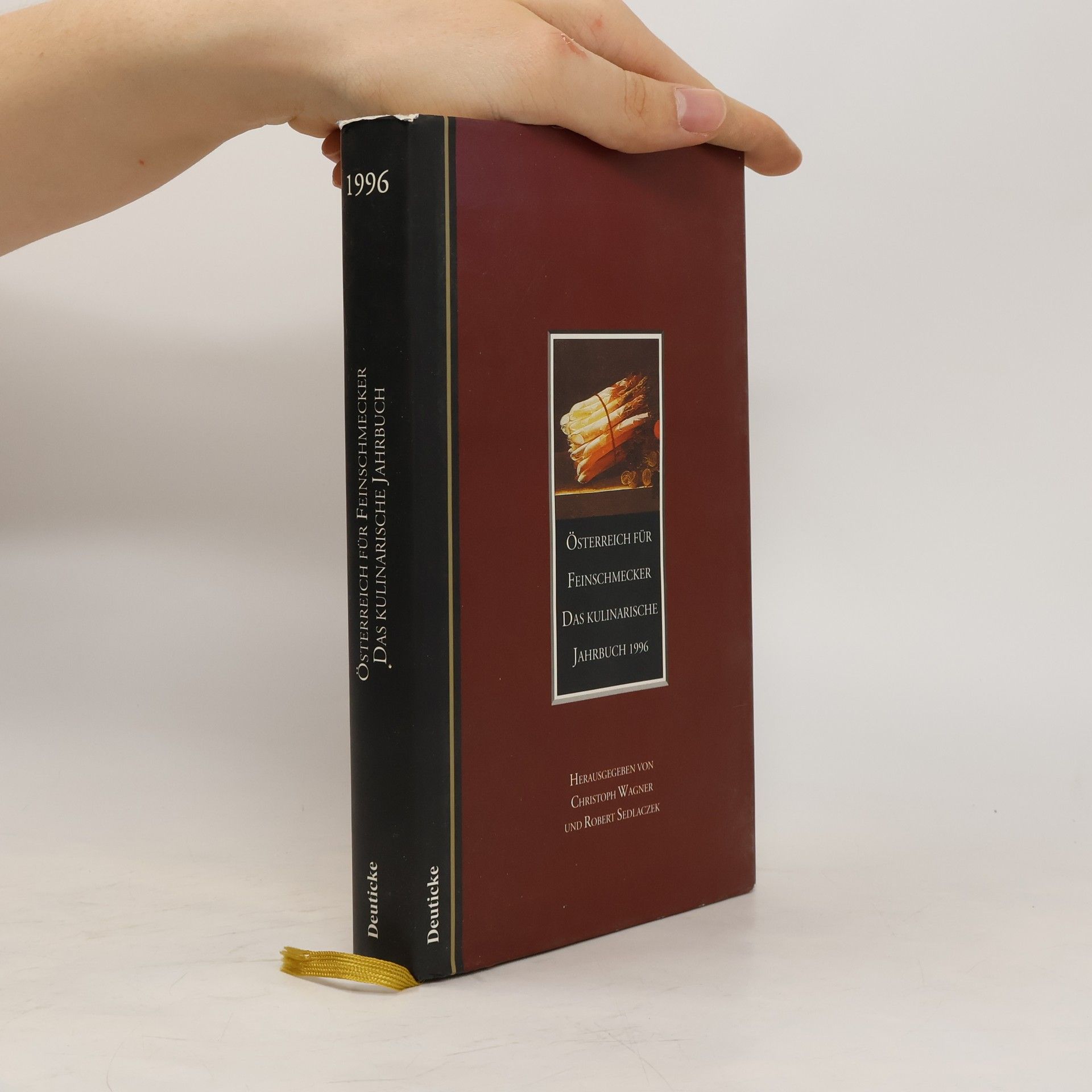 Kolektiv autorů Österreich für Feinschmecker