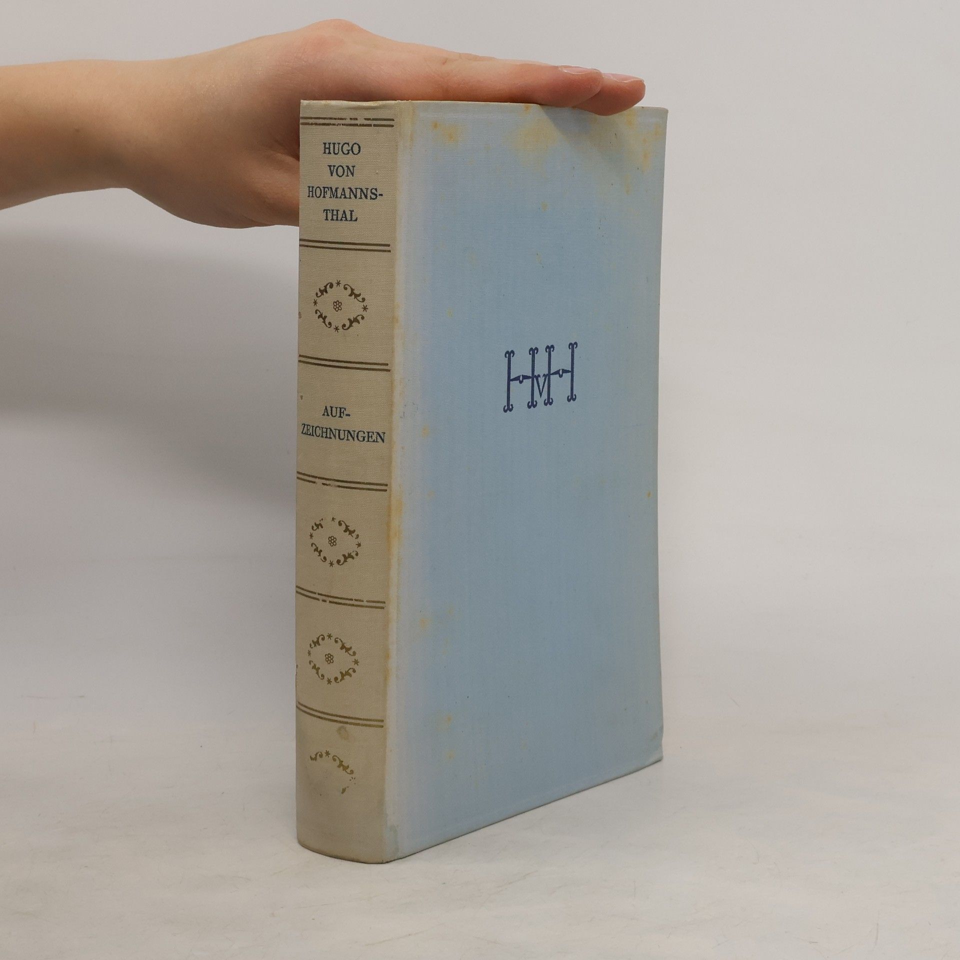 Hugo von Hofmannsthal Gesammelte Werke in Einzelausgaben