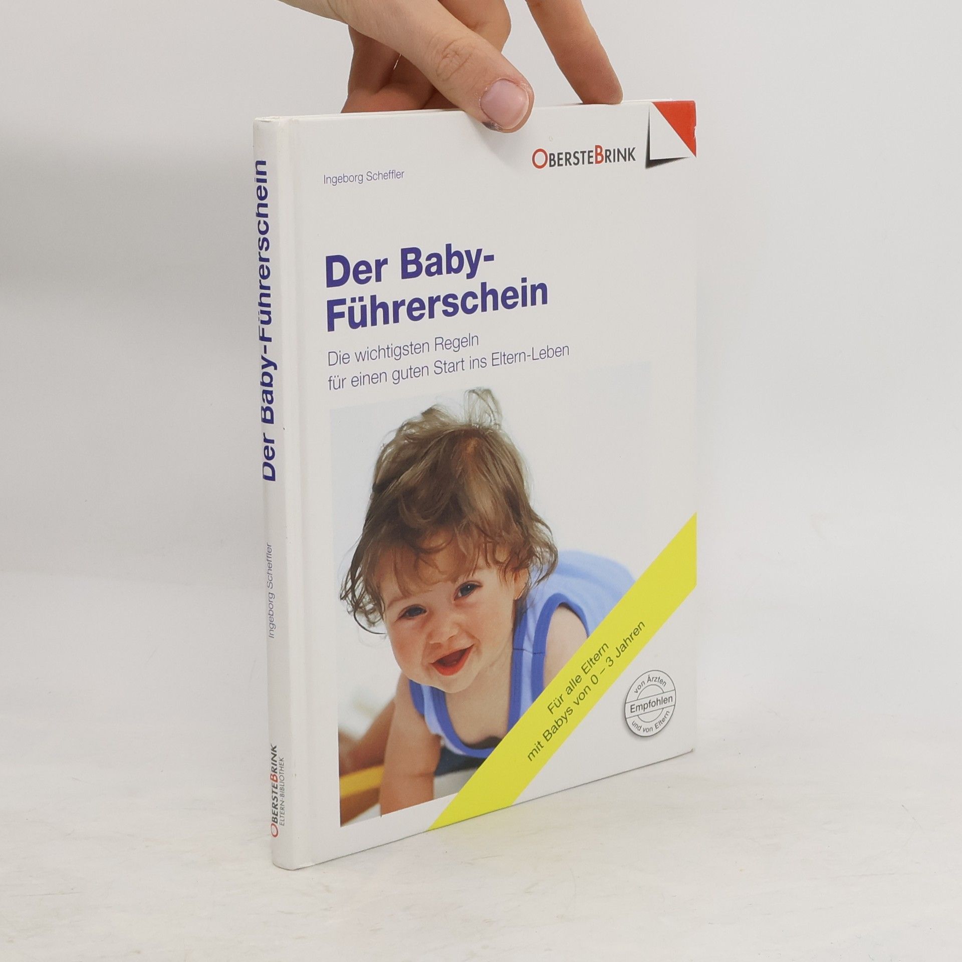 Ingeborg Scheffler Der Baby-Führerschein