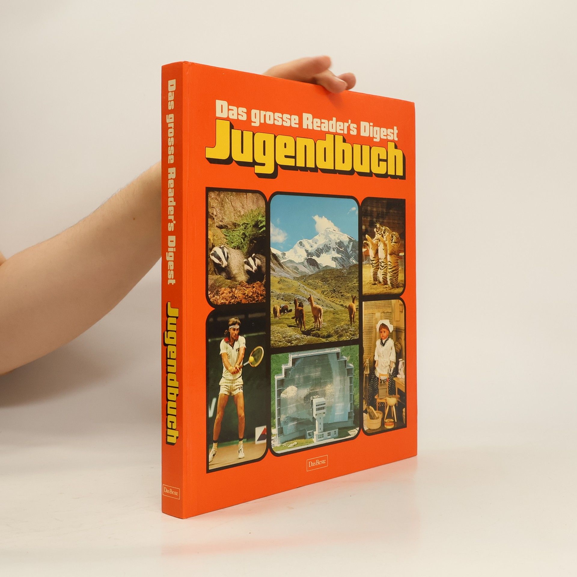 Autorenkollektiv Das große Reader's-Digest-Jugendbuch