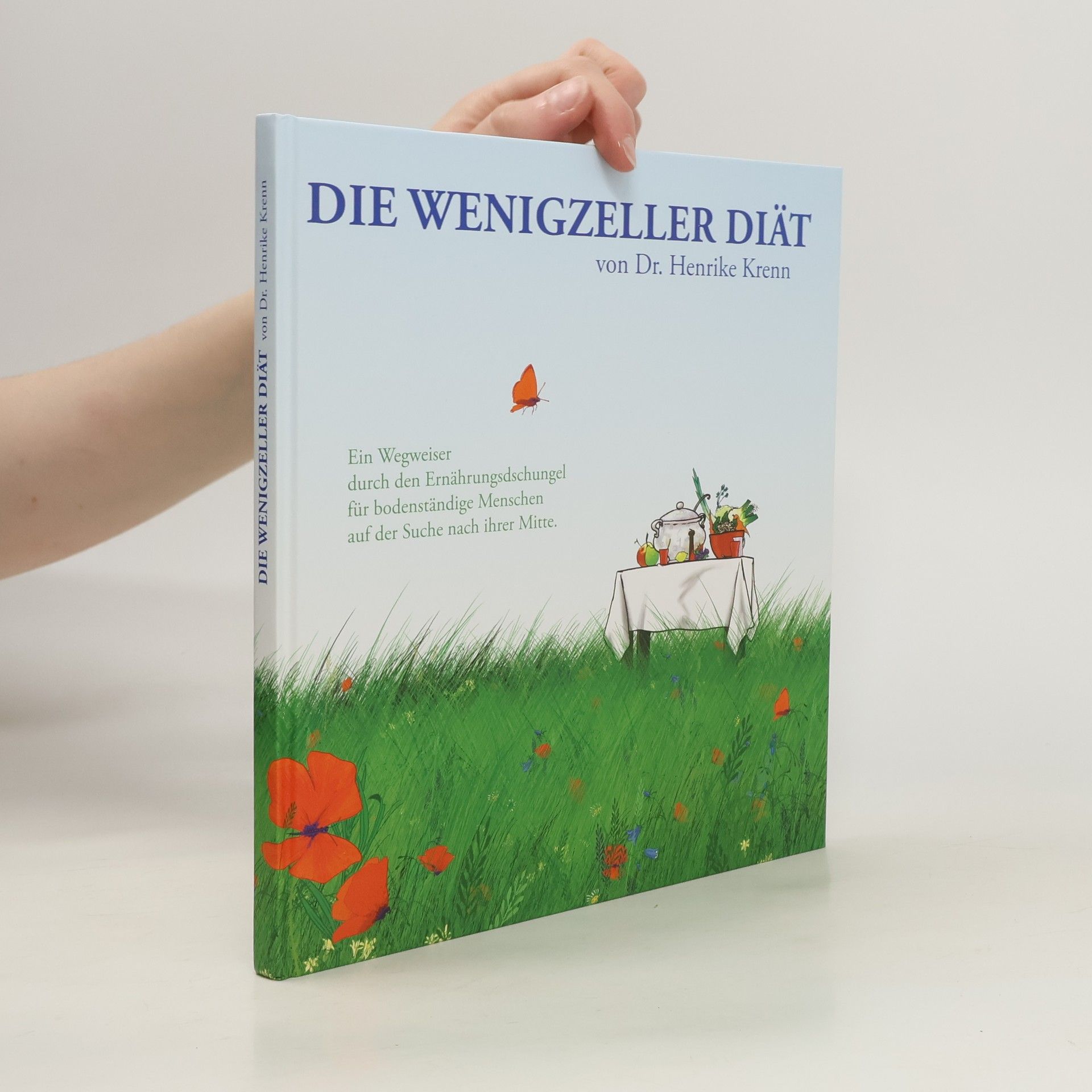 Henrike Krenn Die wenigzeller Diät