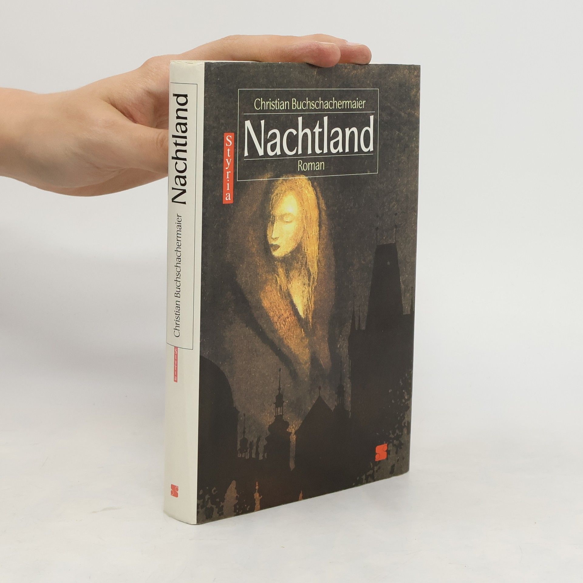 Christian Buchschachermaier Nachtland