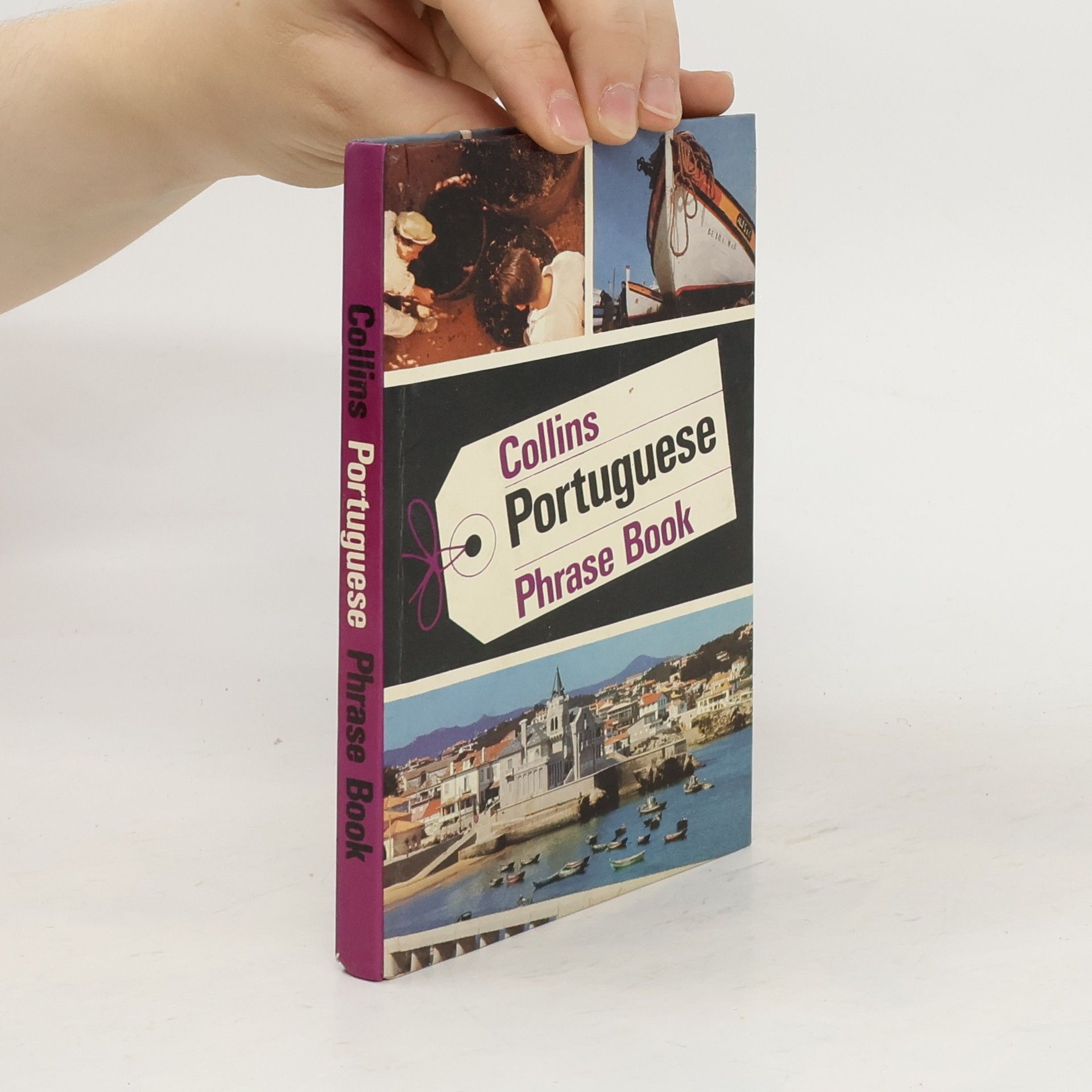Collectif d'auteurs Collins Portuguese Phrase Book