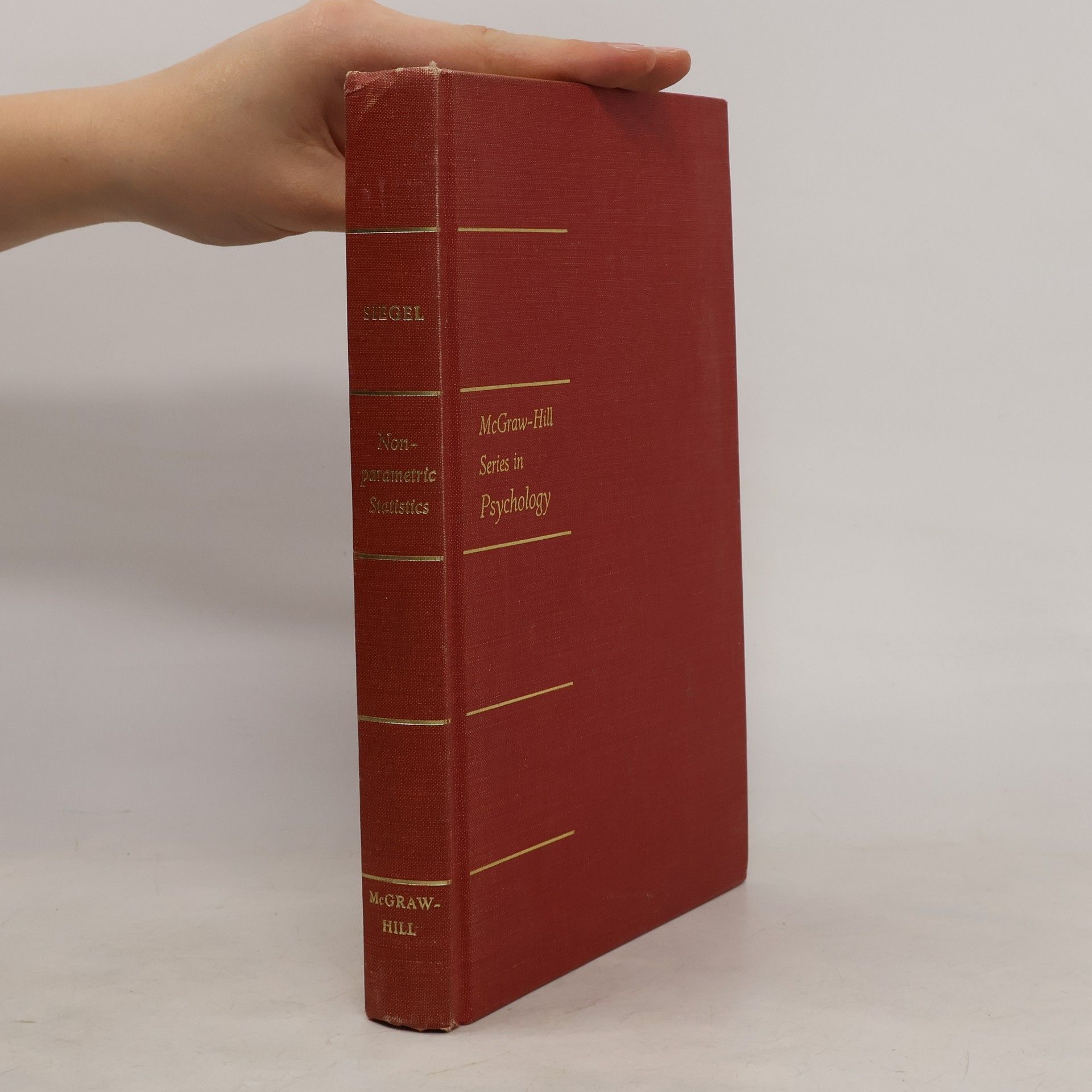 McGraw Hill Series in Psychology