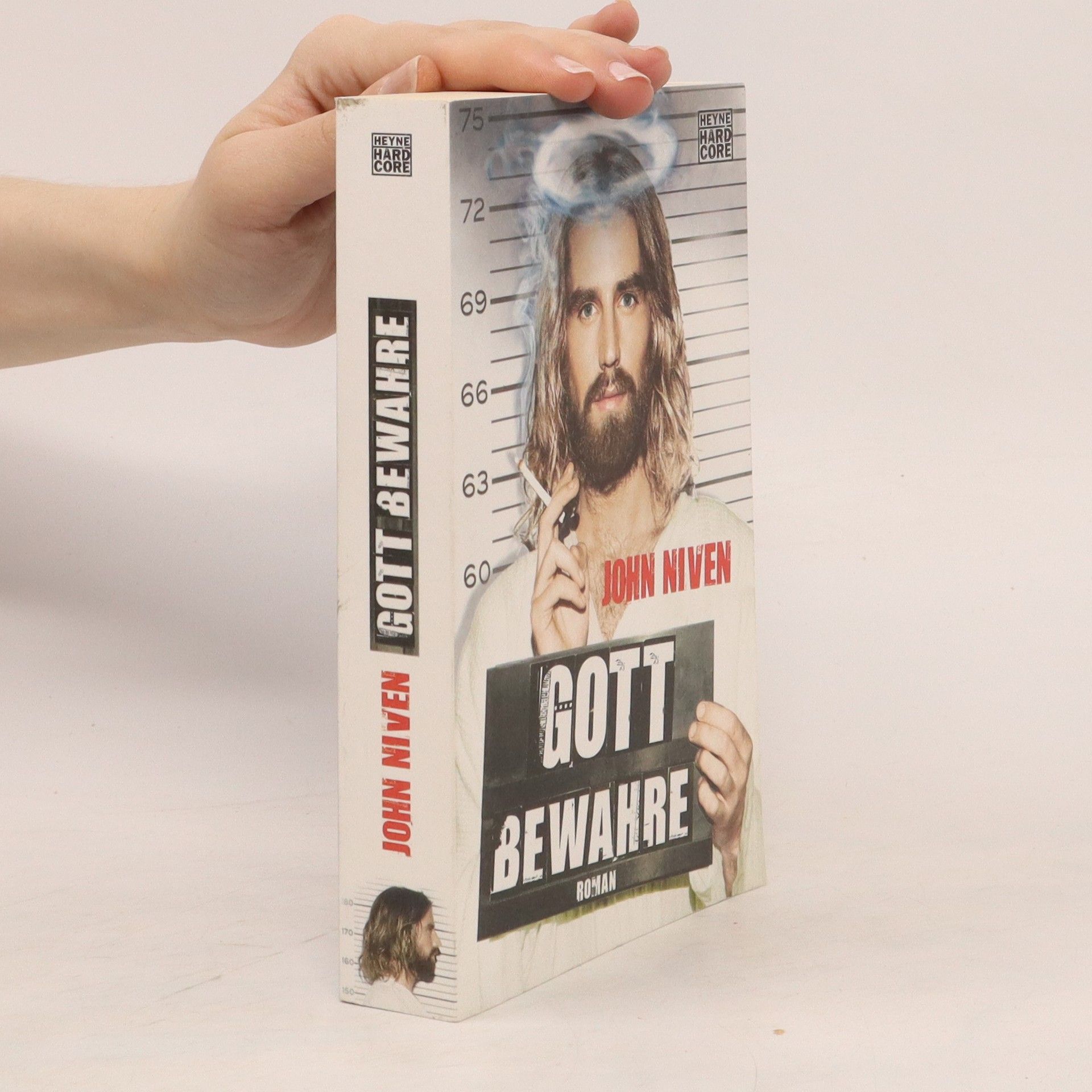 John Niven Gott bewahre