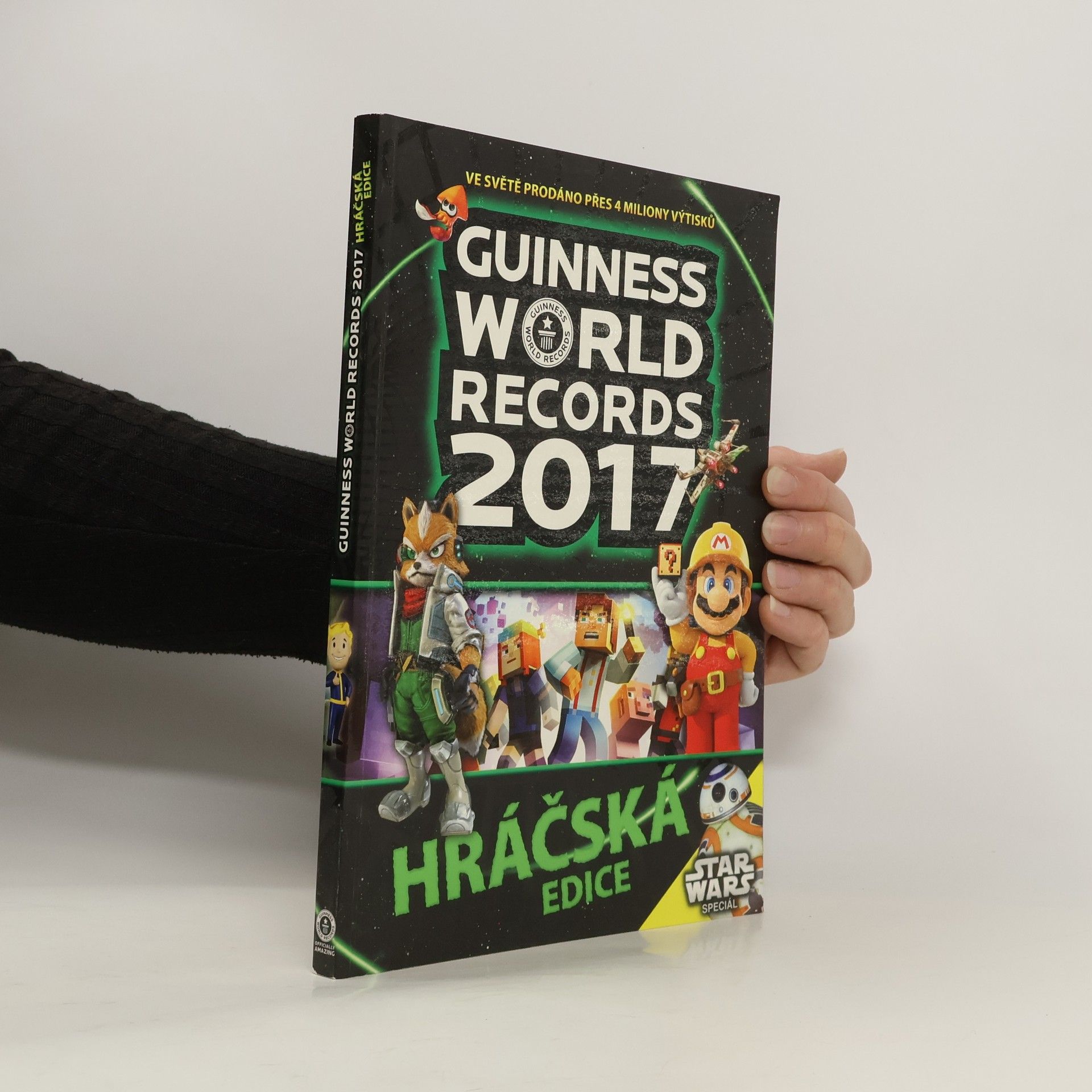 Collective Guinness World Records 2017: Hráčská edice