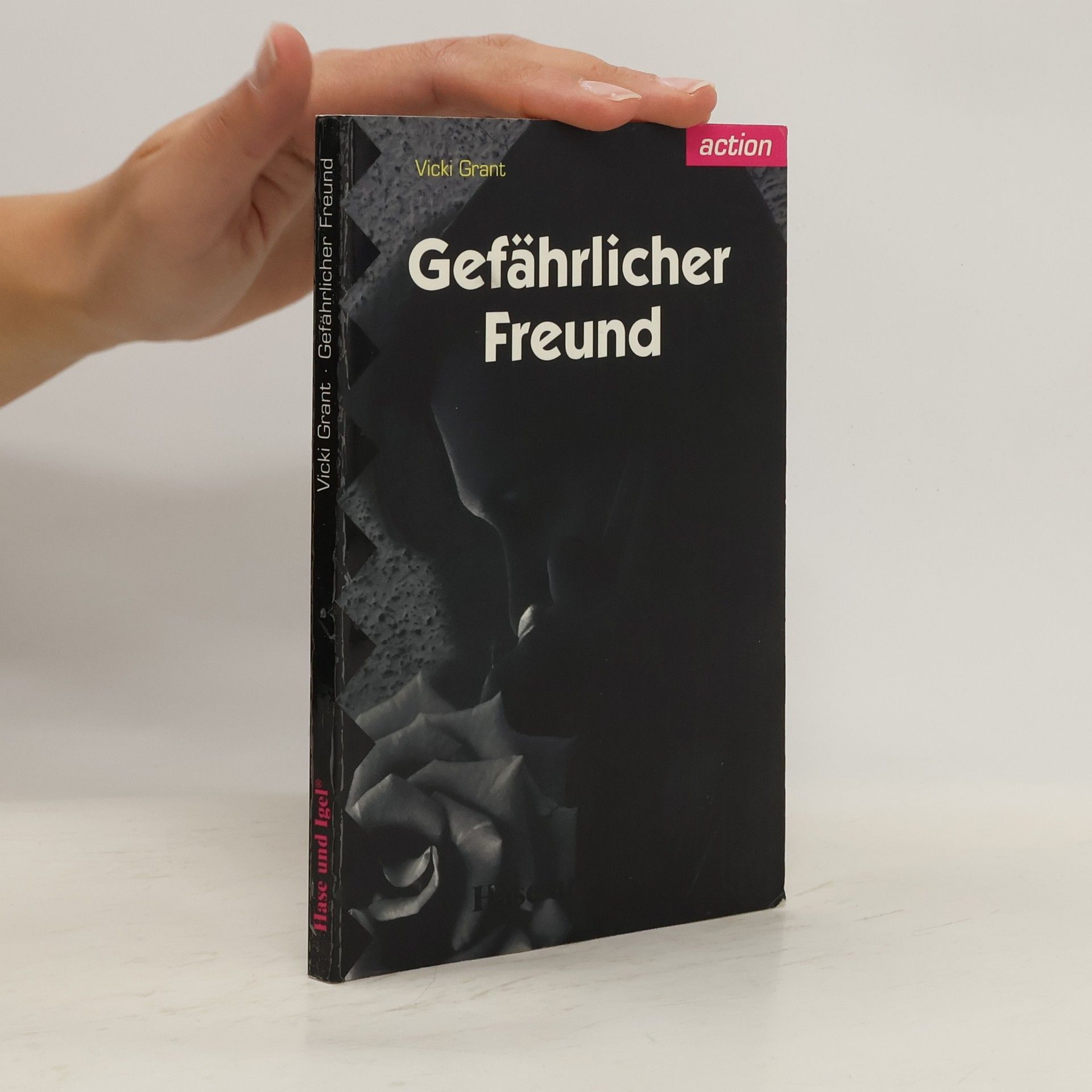Vicki Grant Gefährlicher Freund, Schulausgabe