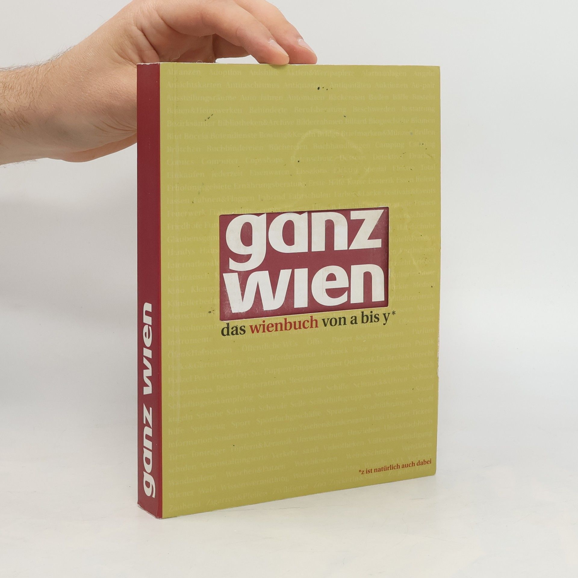 Andreas Teltscher ganz wien